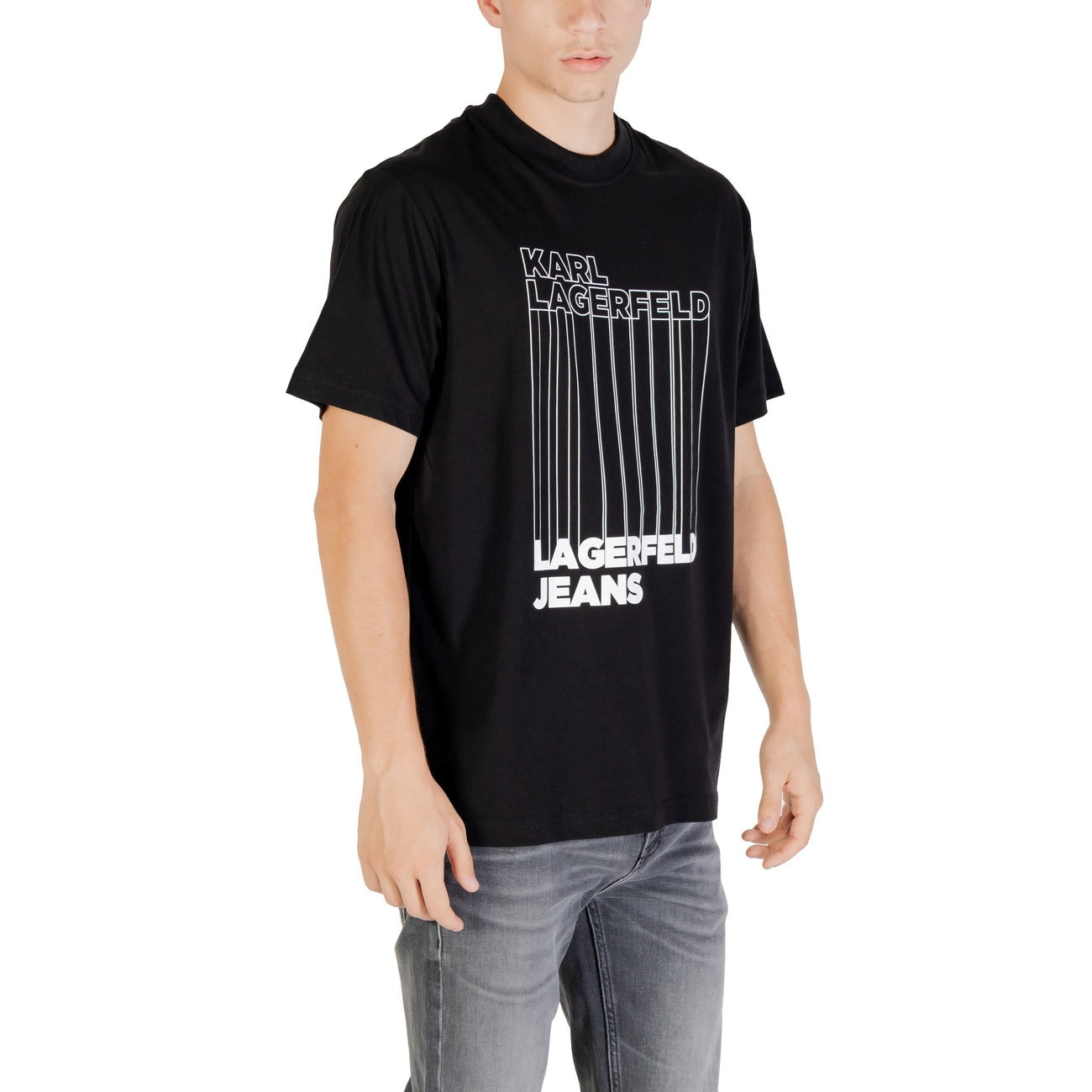 Karl Lagerfeld Jeans T-shirt Heren