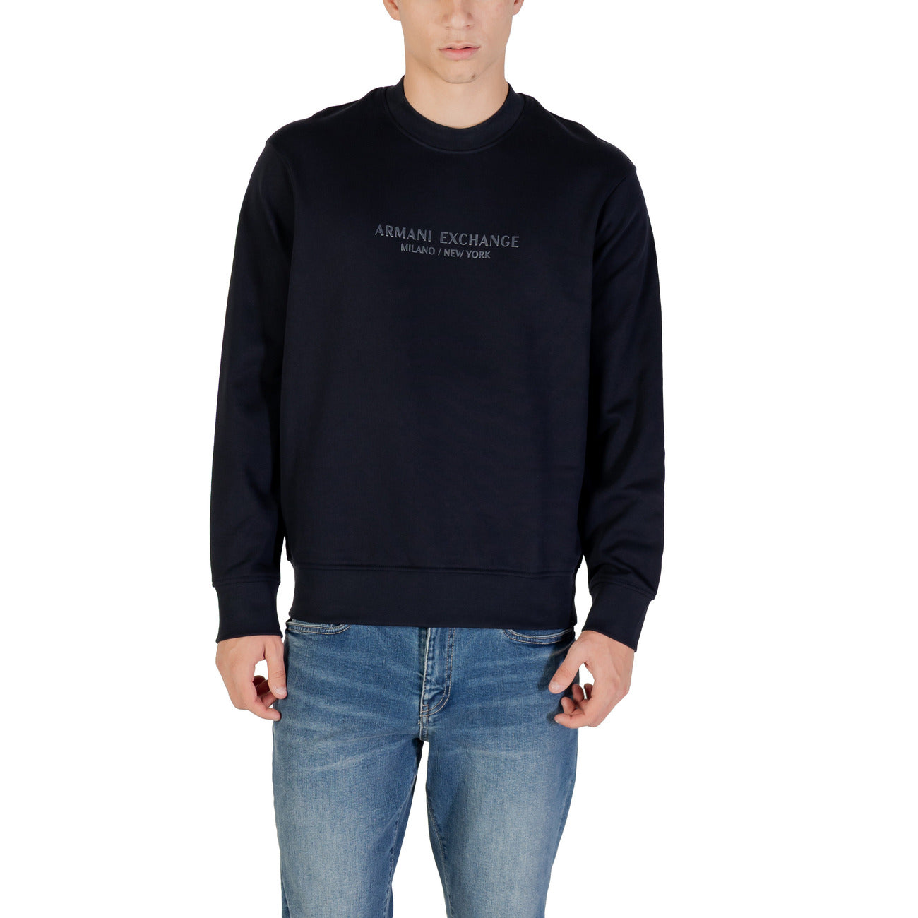 Armani Exchange Sweatshirt Heren