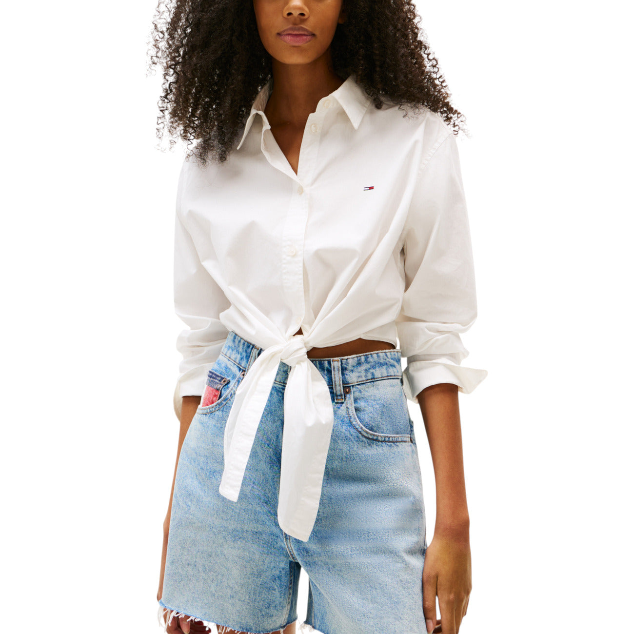 Tommy Hilfiger Jeans Shirt Dames