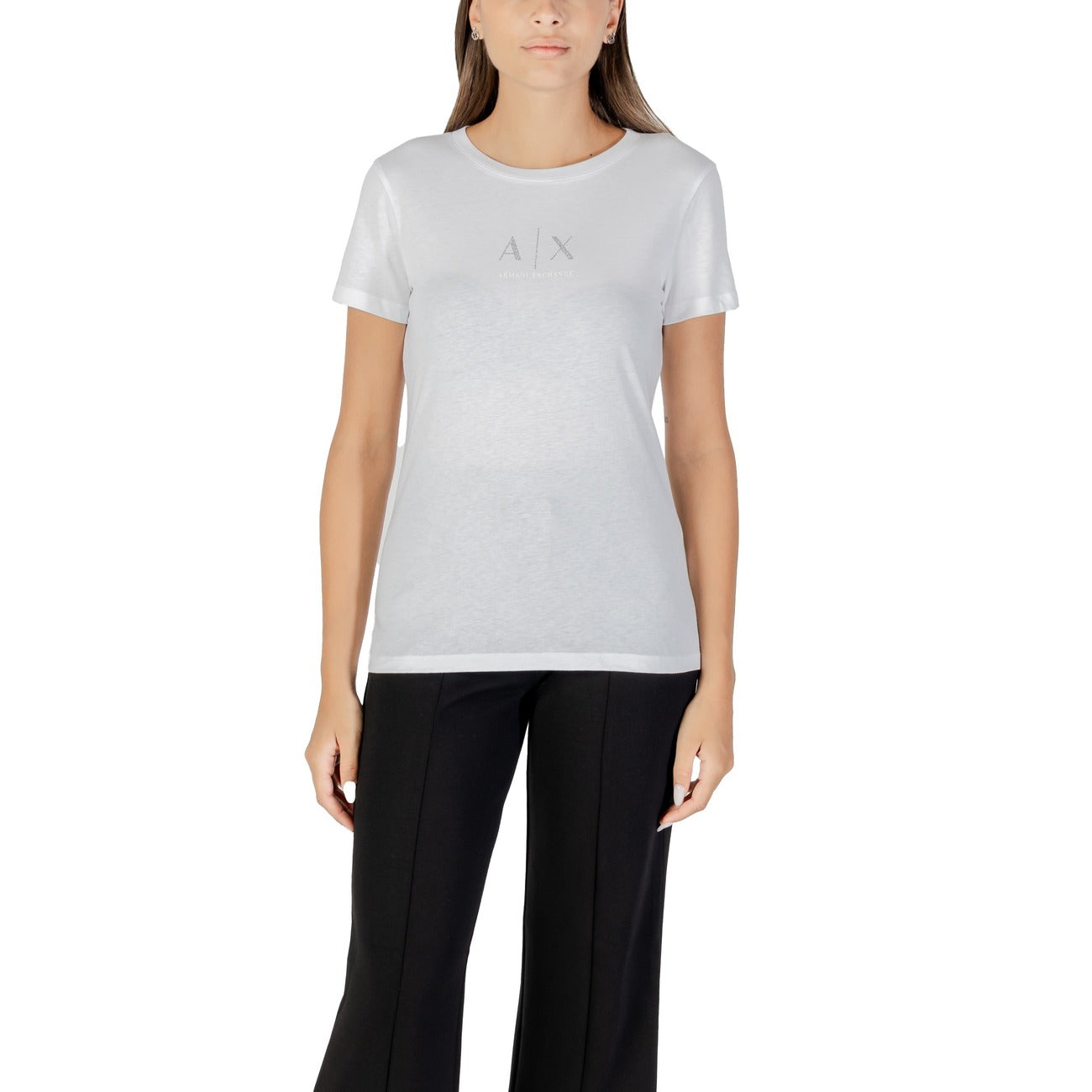 Armani Exchange T-shirt Dames