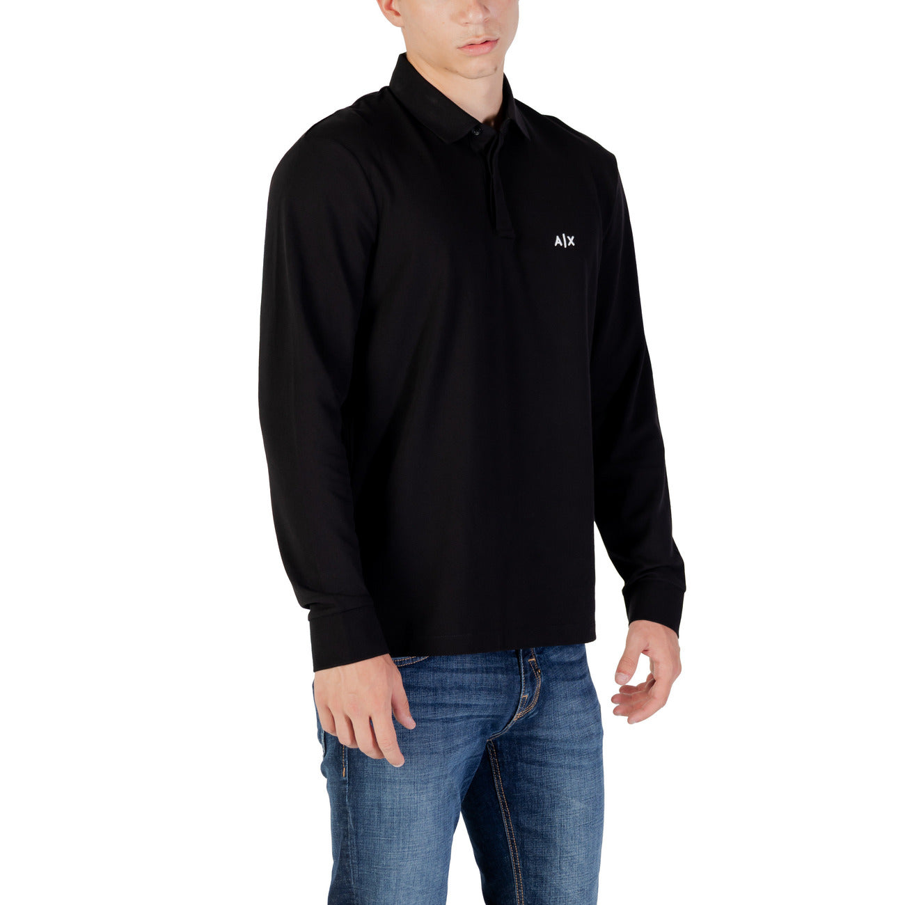 Armani Exchange Polo Top Heren