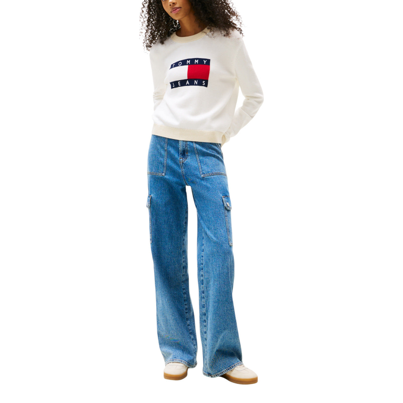 Tommy Hilfiger Jeans Breimode Dames