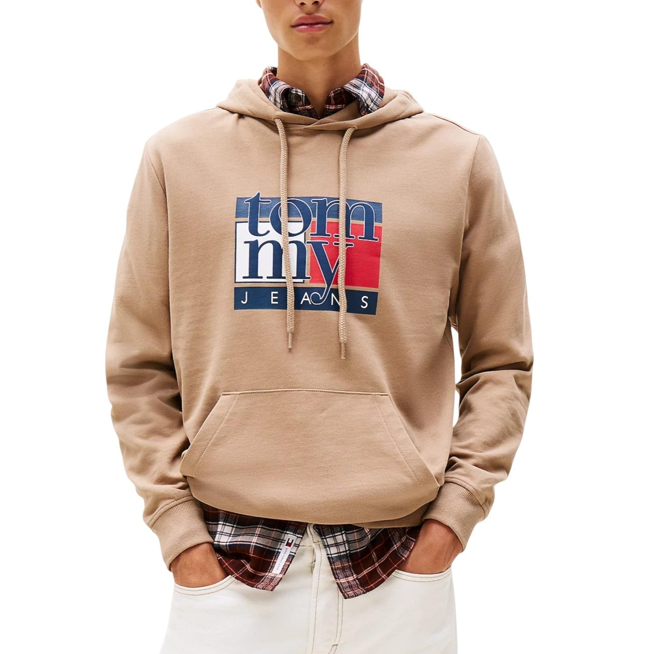 Tommy Hilfiger Jeans Sweatshirt Heren