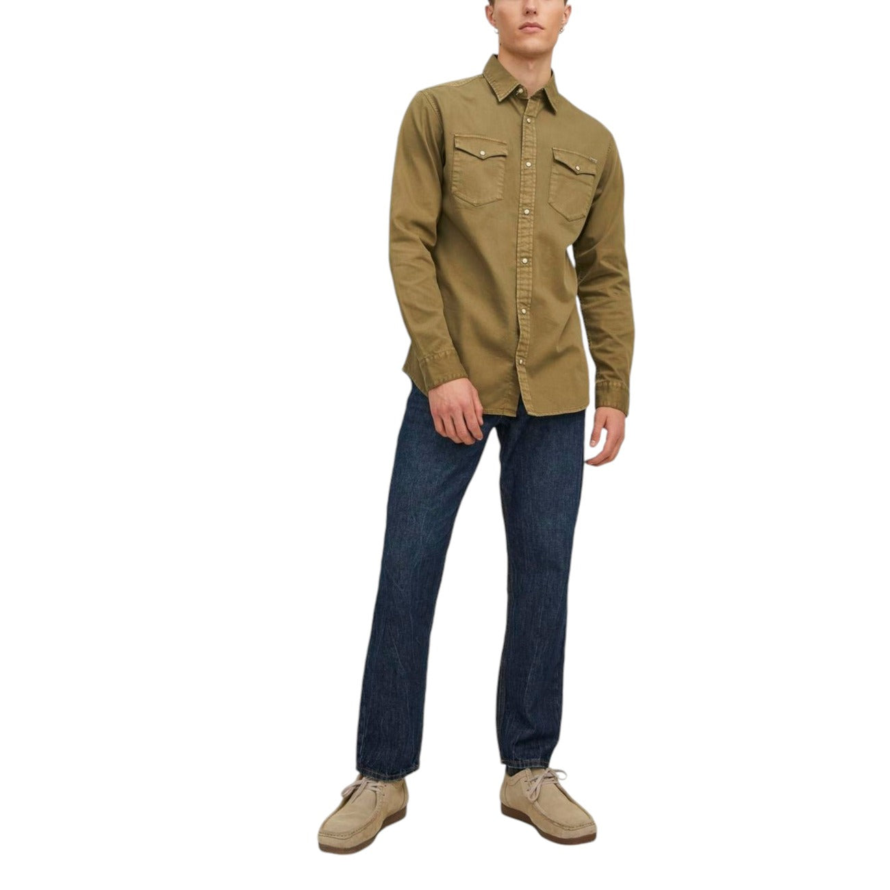 Jack & Jones Shirt Heren