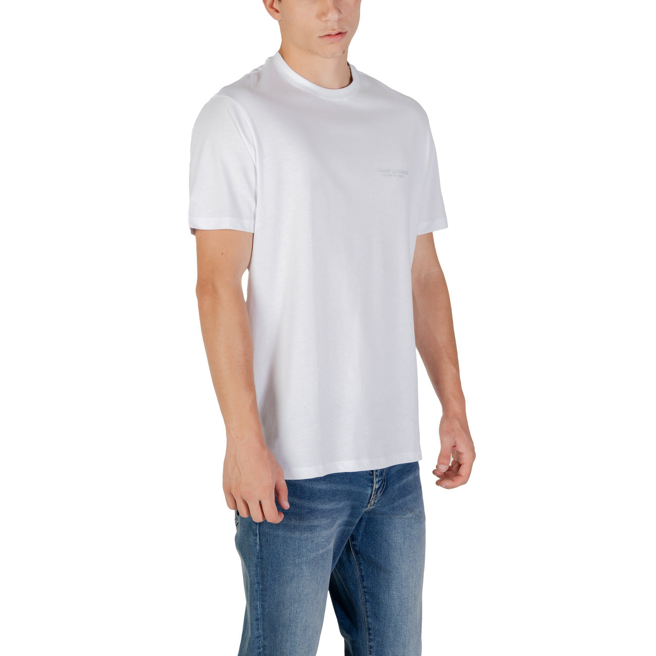Armani Exchange T-shirt Heren