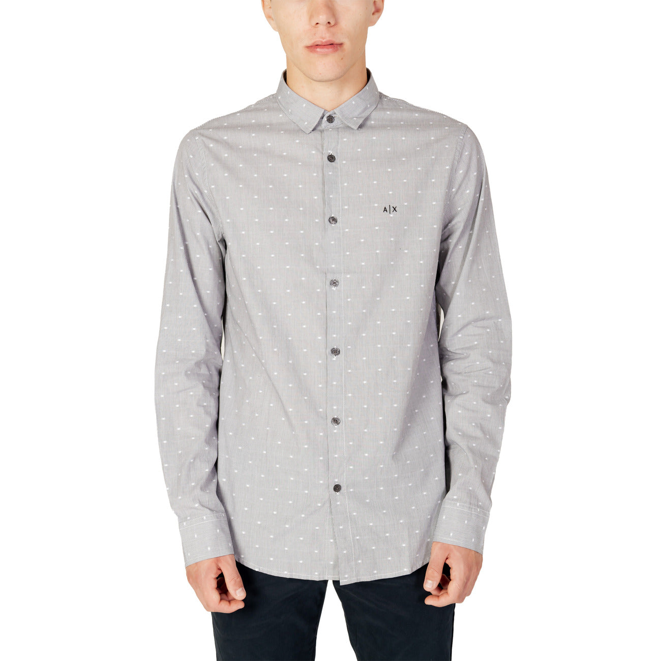 Armani Exchange Shirt Heren