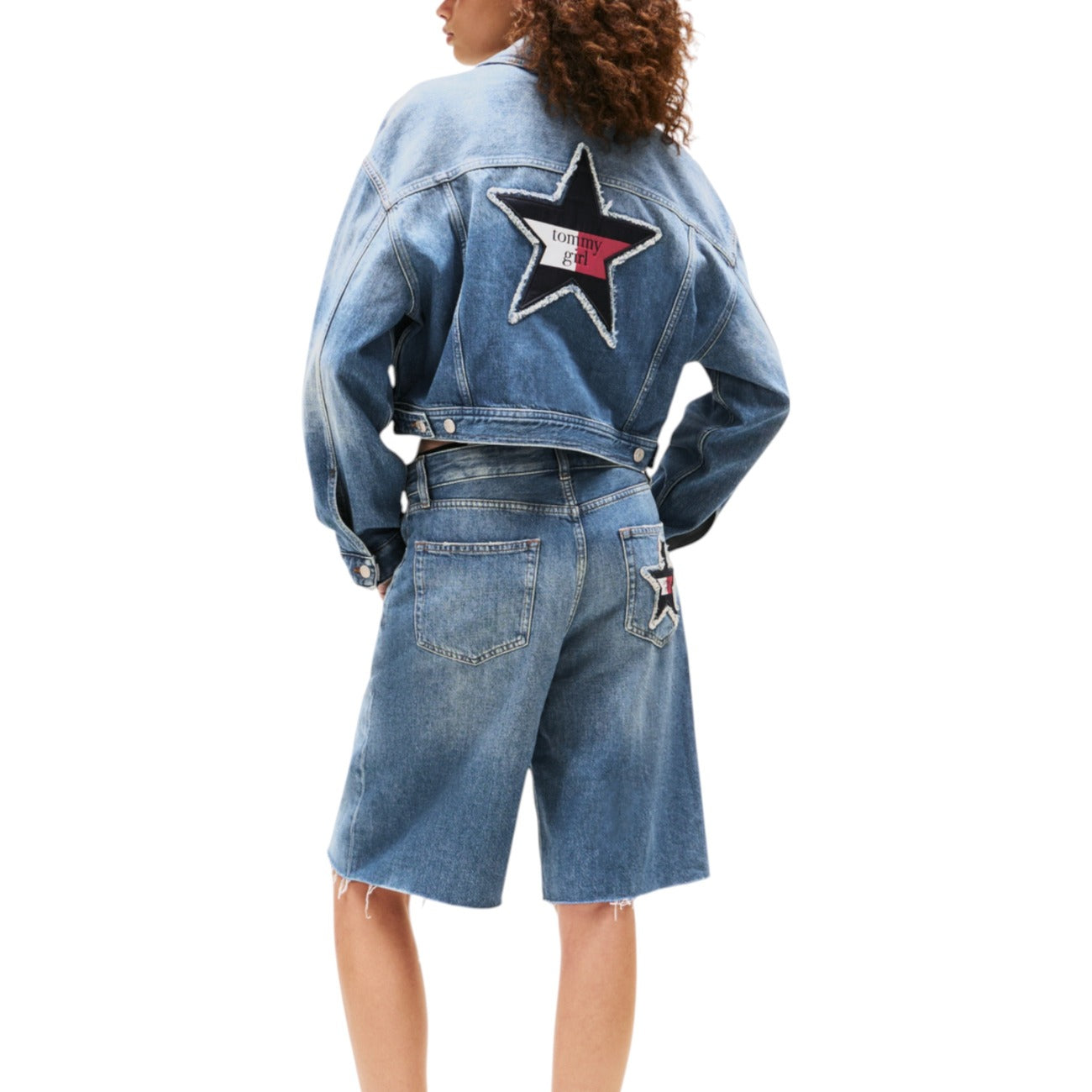 Tommy Hilfiger Jeans Jack Dames