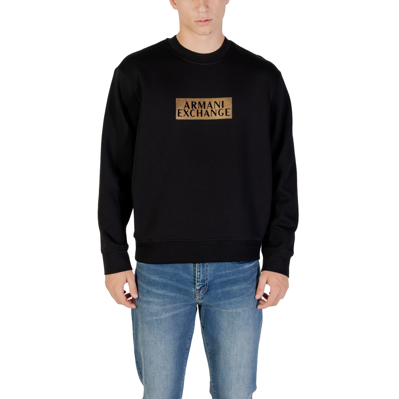 Armani Exchange Sweatshirt Heren