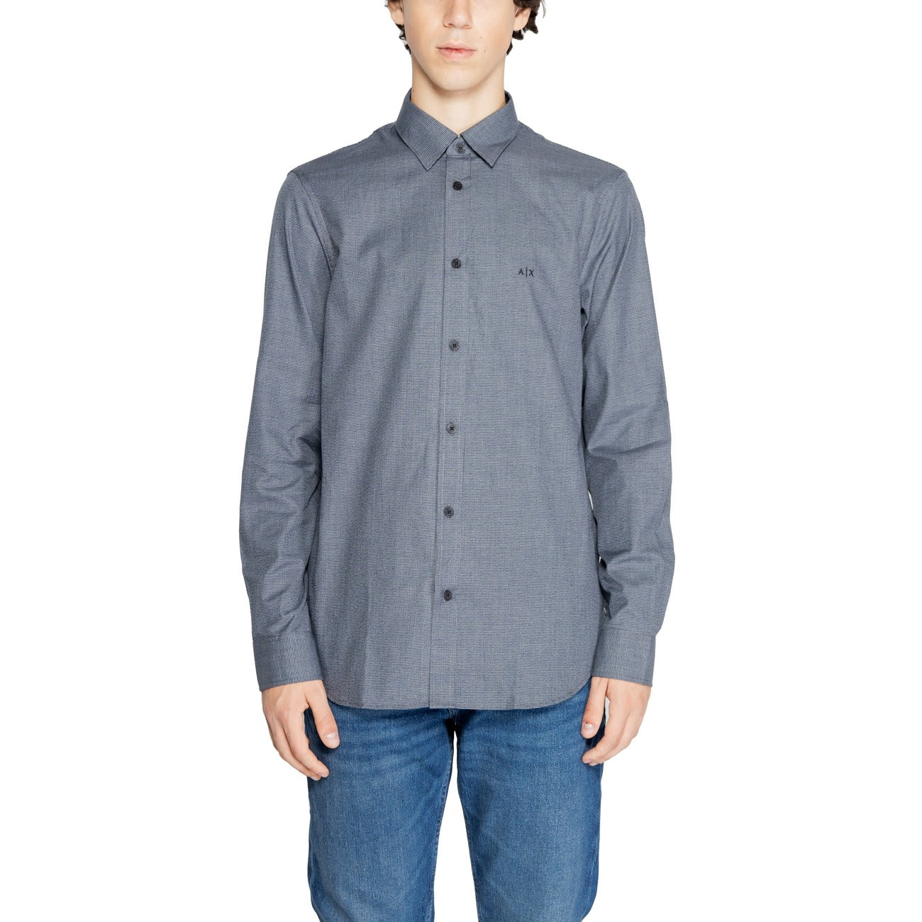 Armani Exchange Shirt Heren