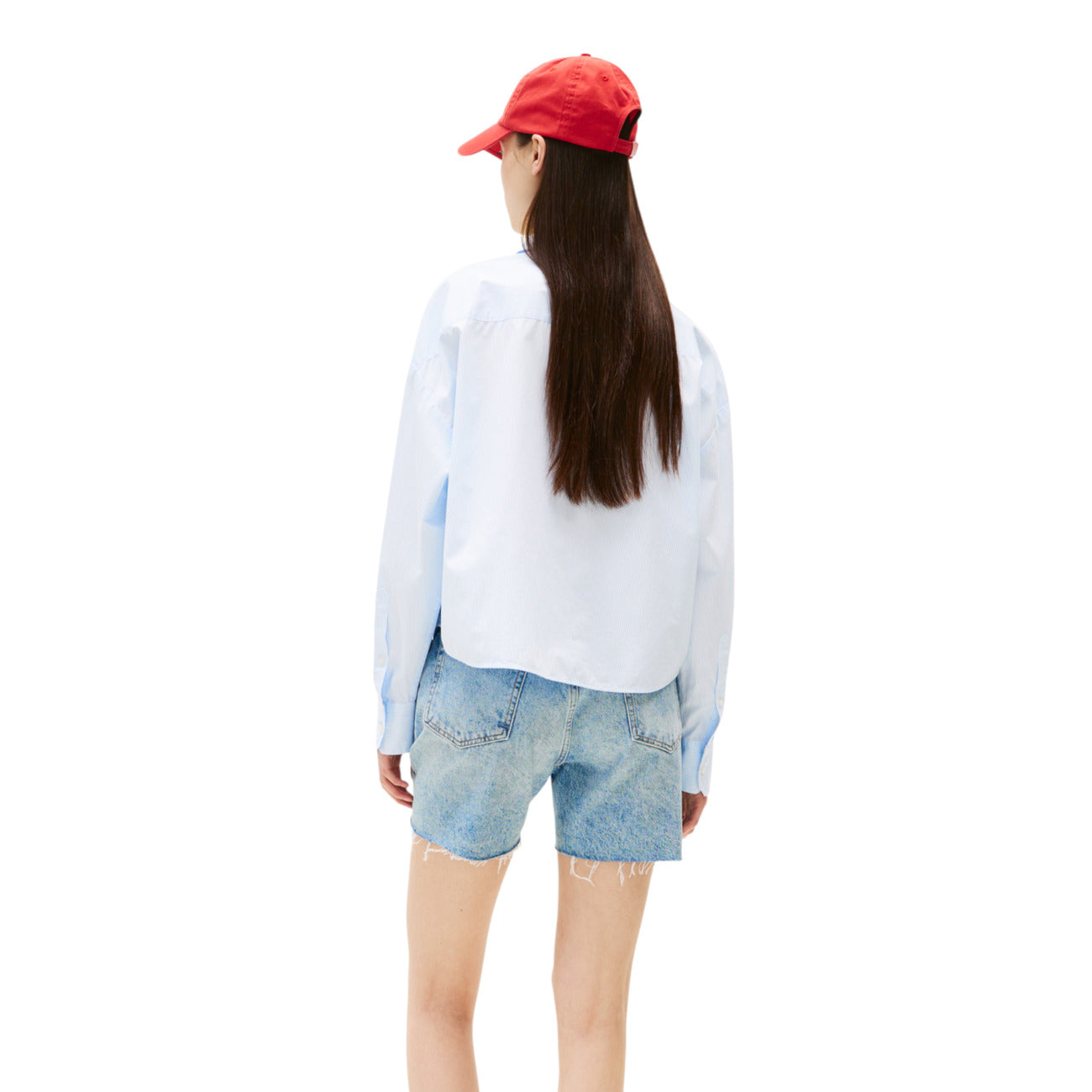 Tommy Hilfiger Jeans Shirt Dames