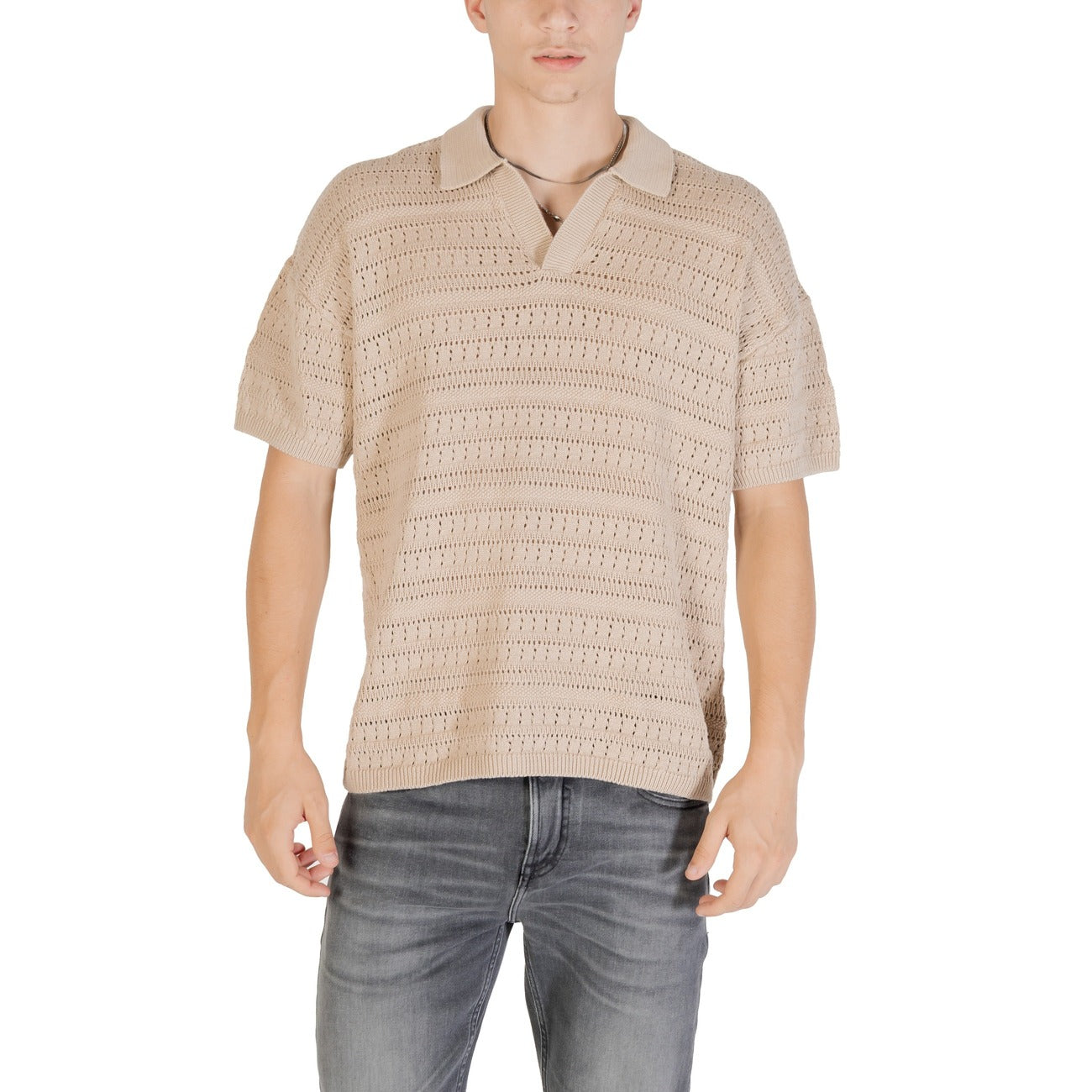Only & Sons Polo Top Heren