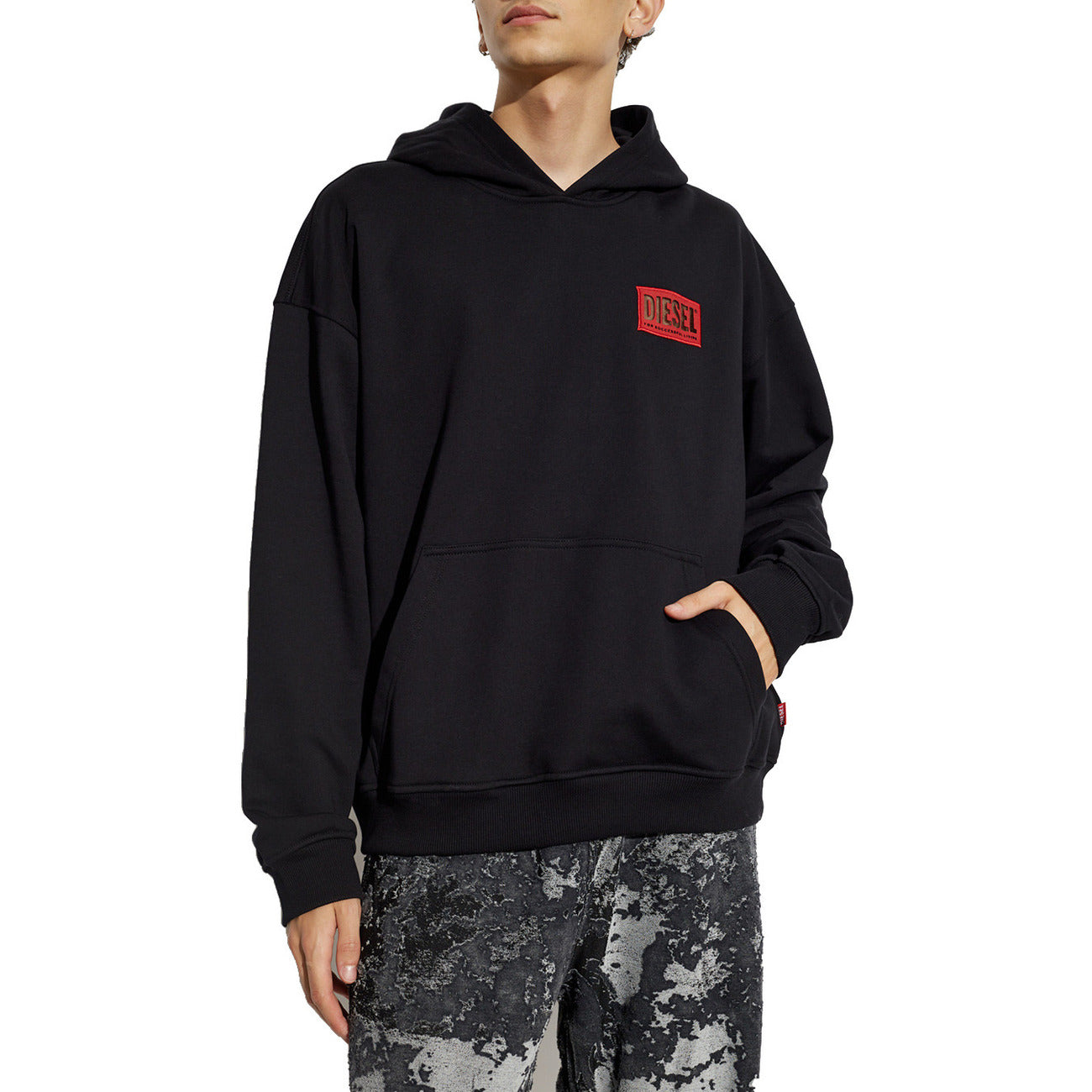 Diesel Sweatshirt Heren