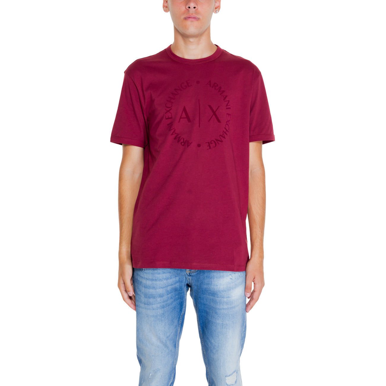 Armani Exchange T-shirt Heren