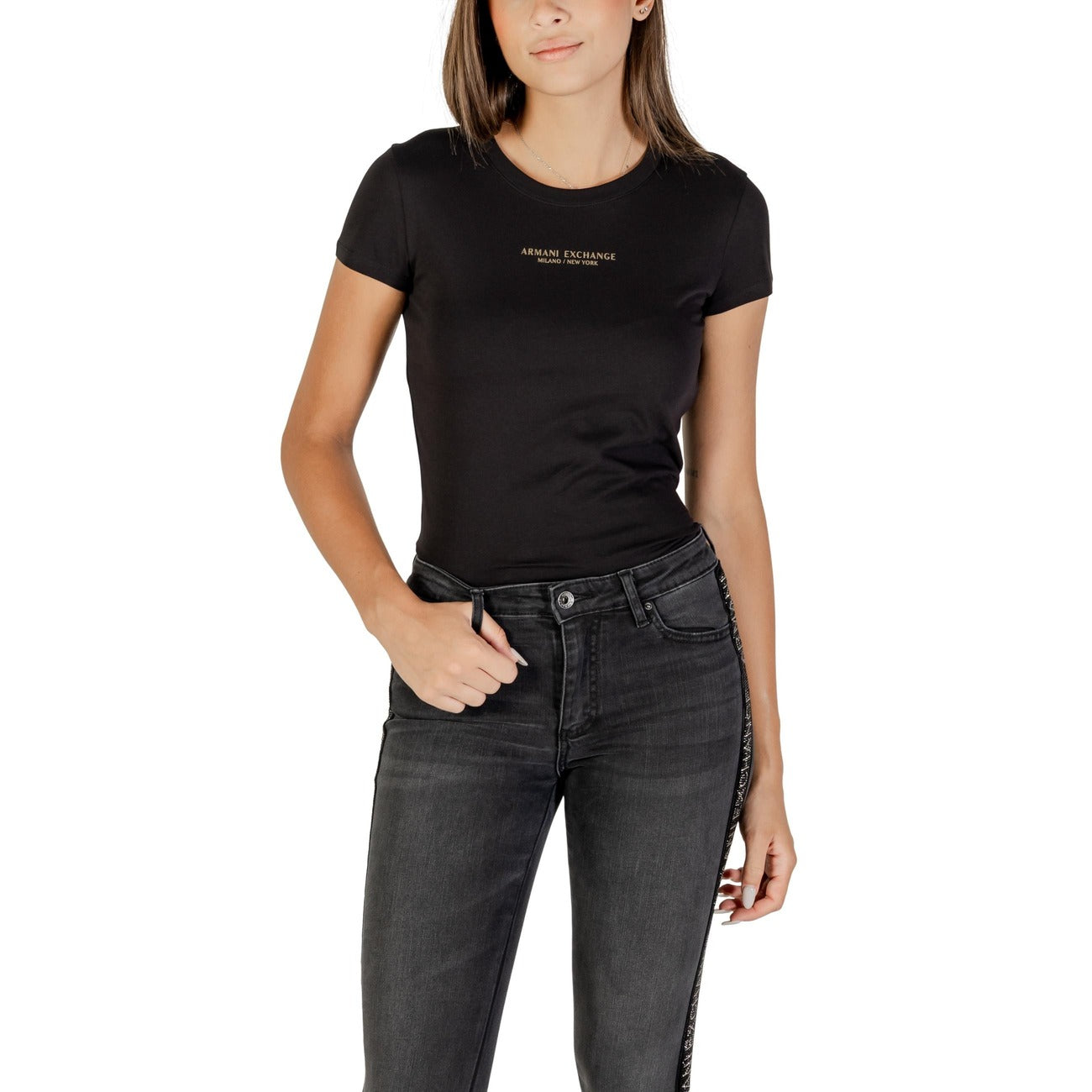Armani Exchange T-shirt Dames