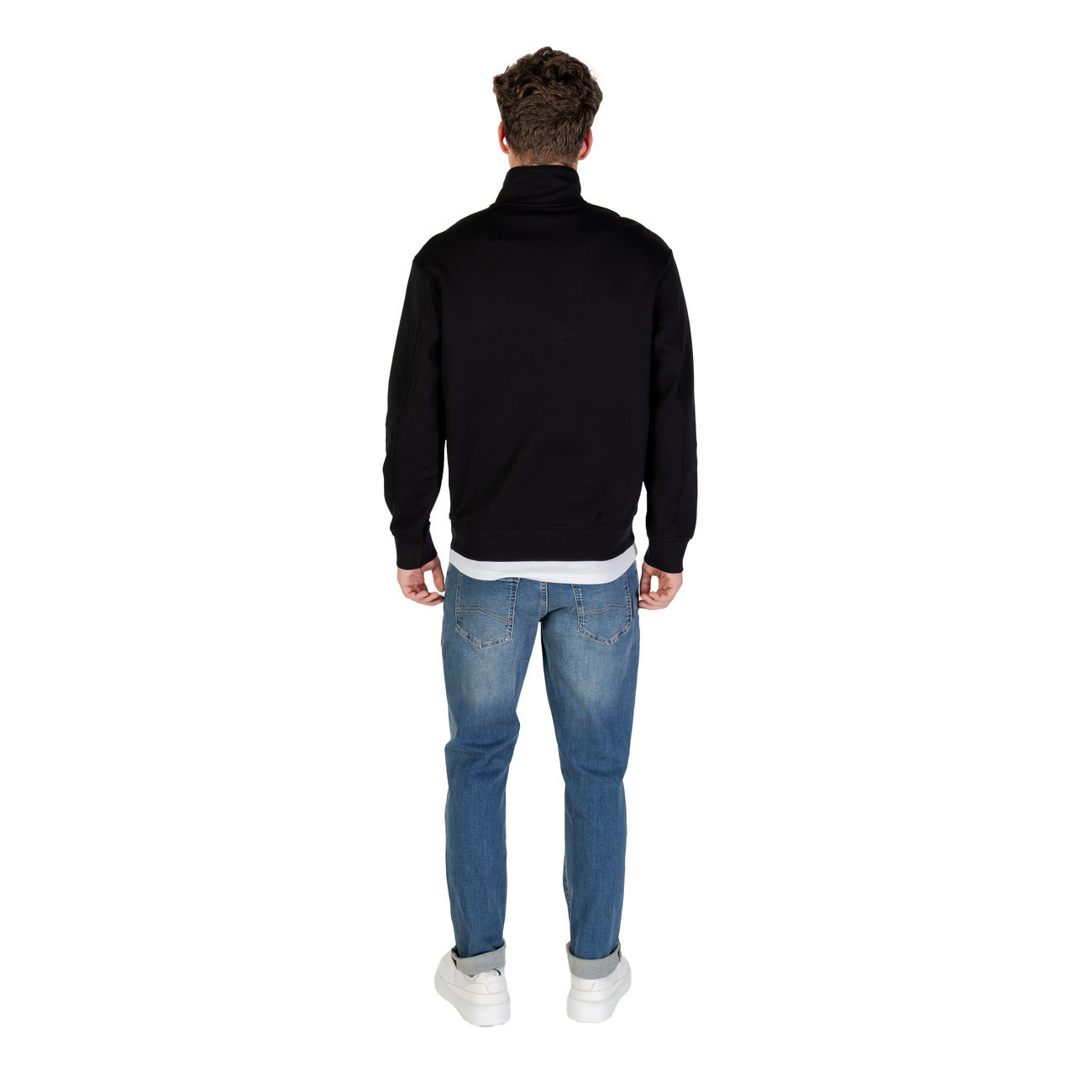 Armani Exchange Sweatshirt Heren