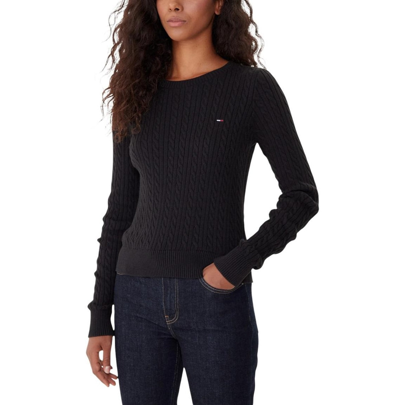 Tommy Hilfiger Jeans Breimode Dames