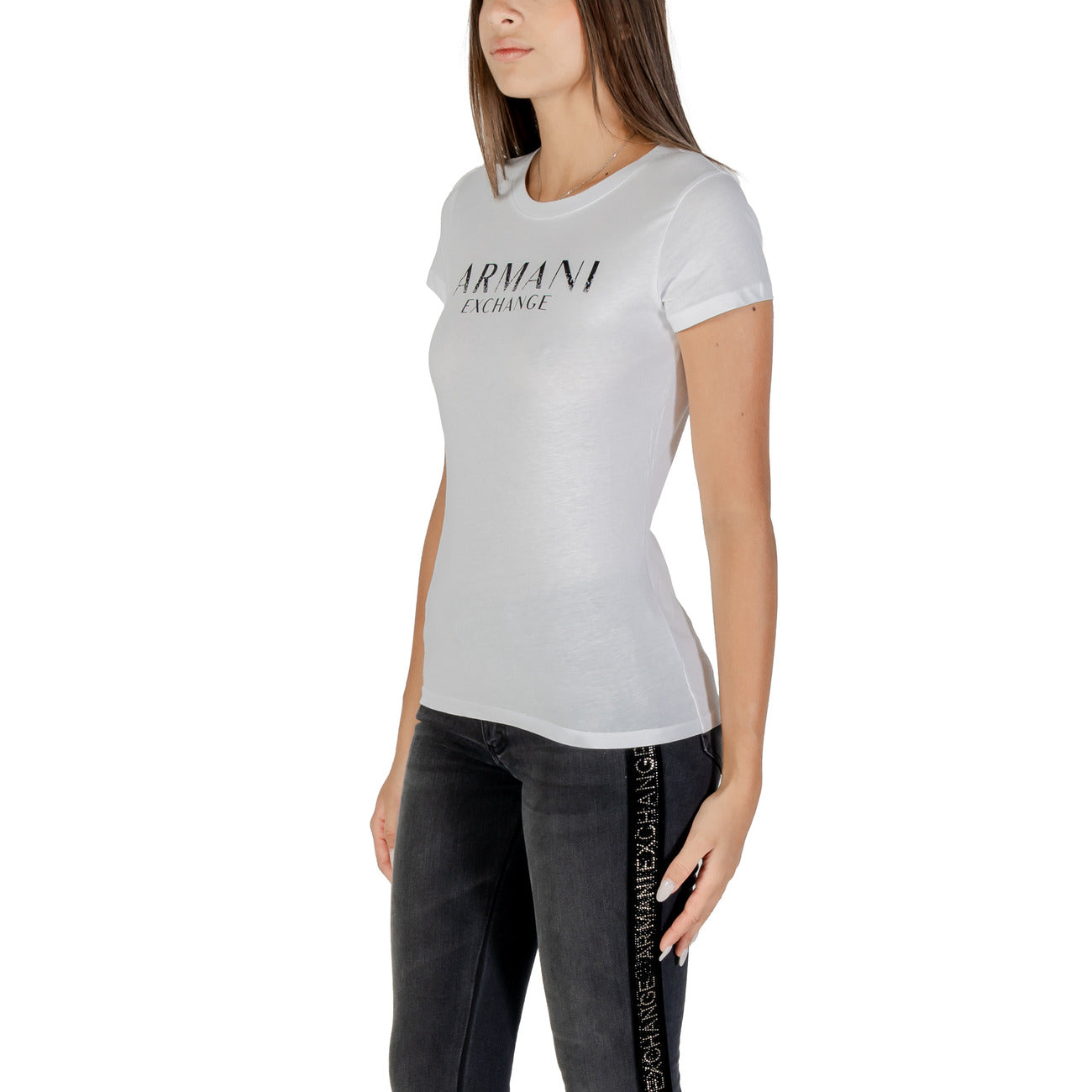 Armani Exchange T-shirt Dames