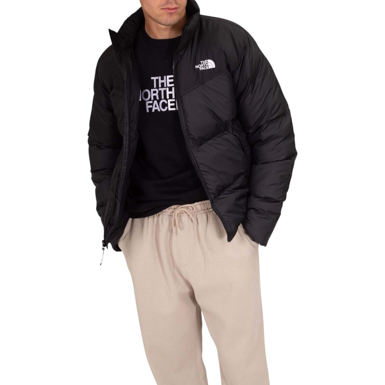 The North Face Windbreaker Heren