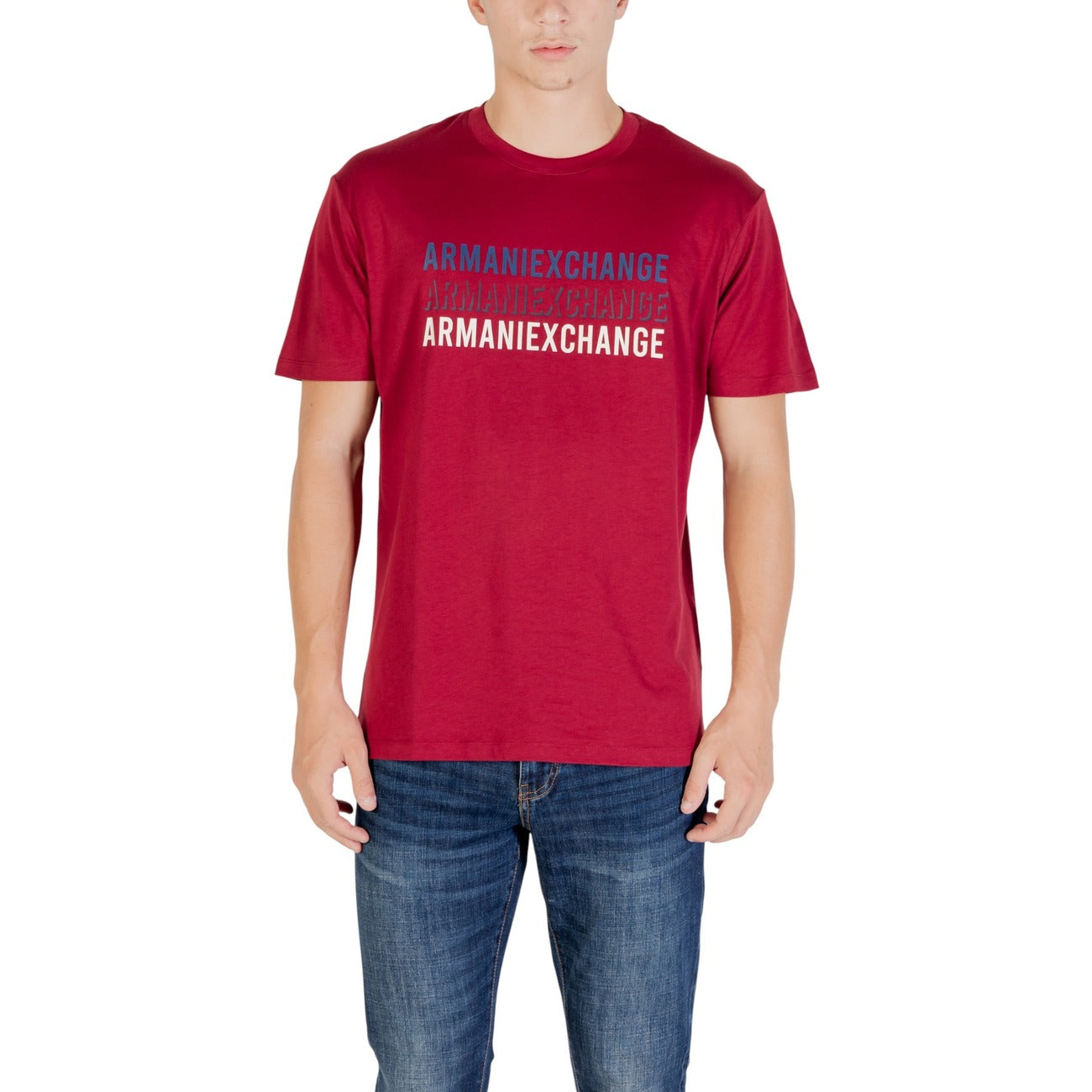 Armani Exchange T-shirt Dames