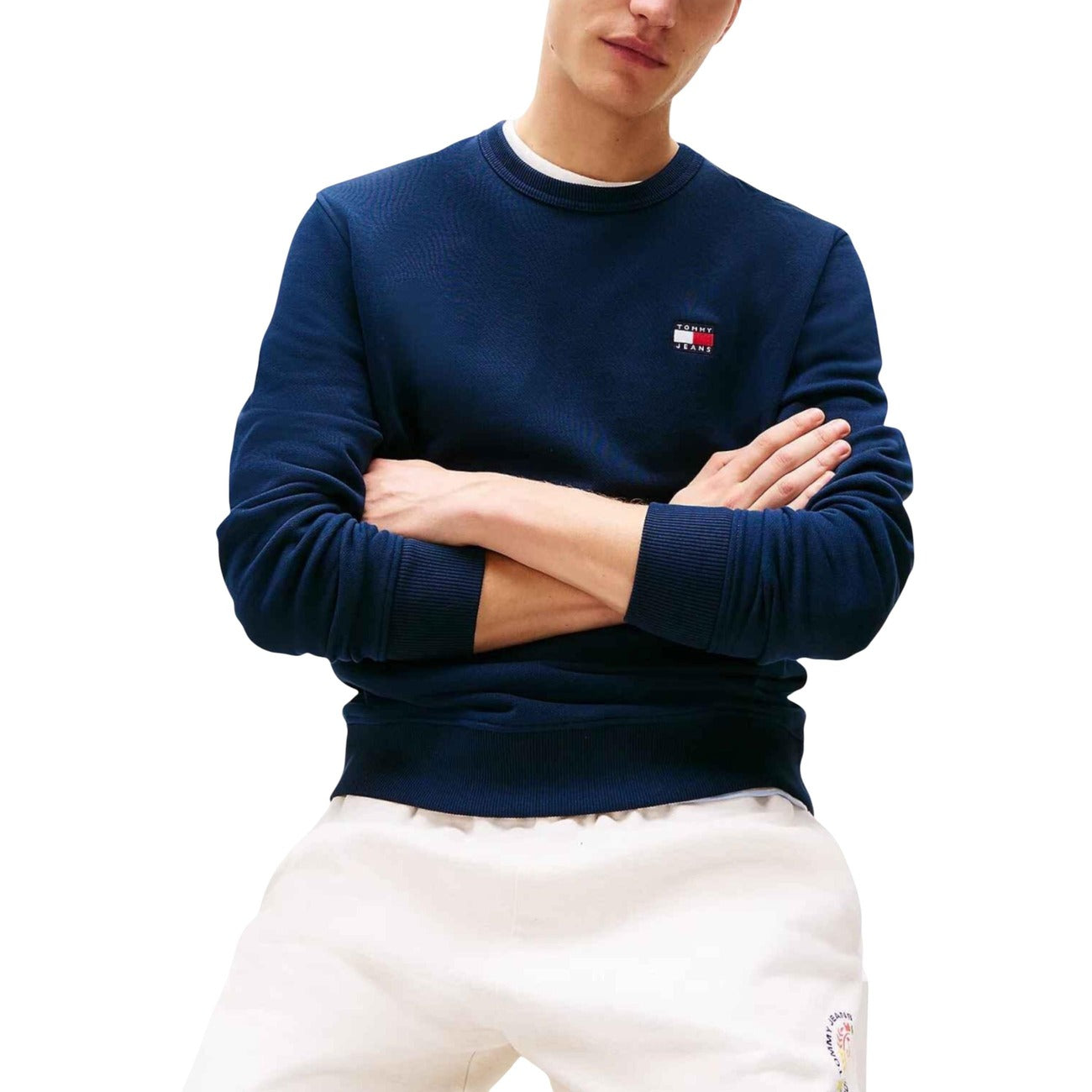 Tommy Hilfiger Jeans Sweatshirt Heren