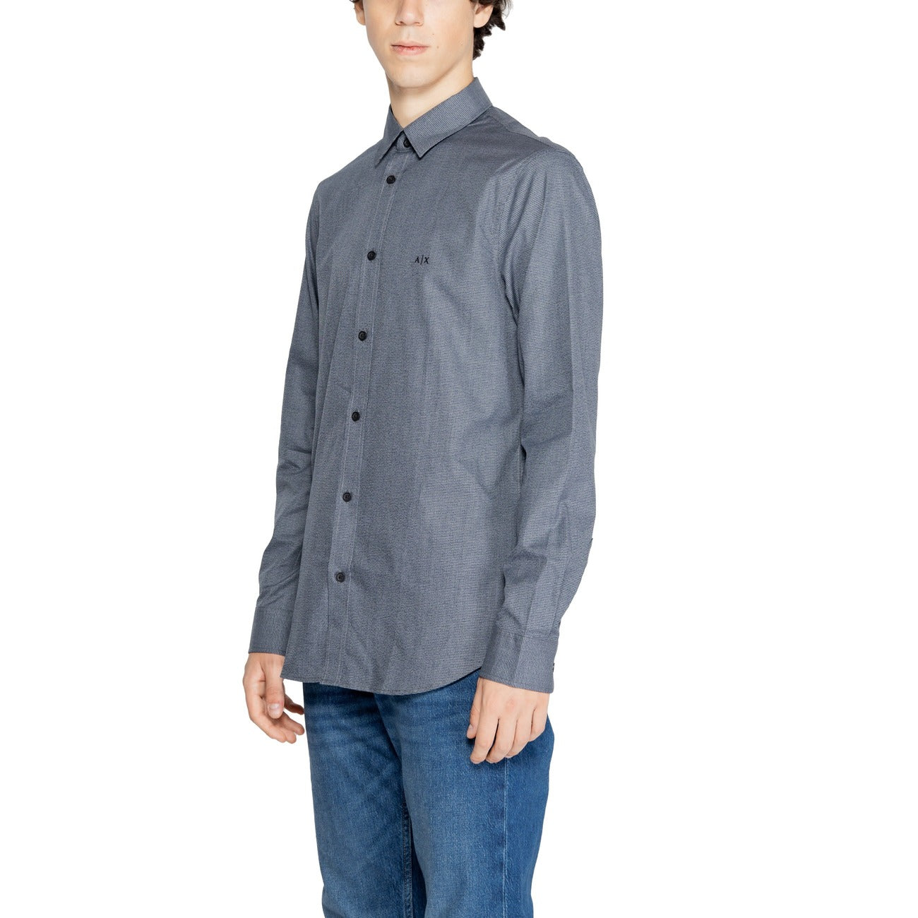 Armani Exchange Shirt Heren