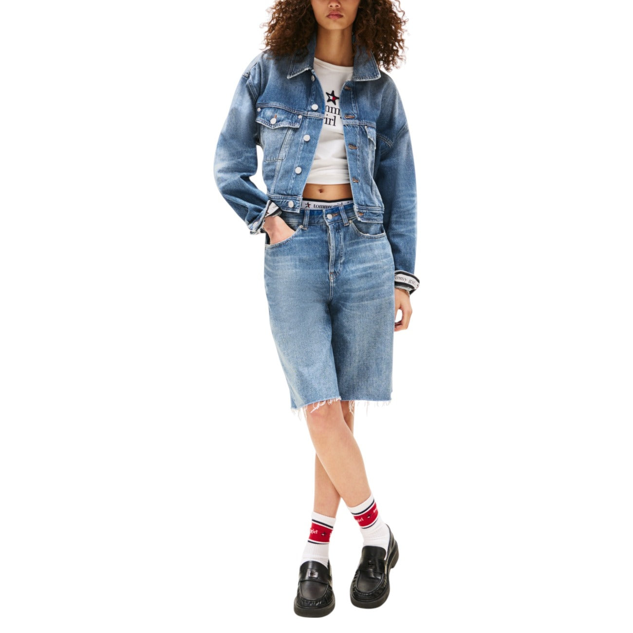 Tommy Hilfiger Jeans Jack Dames