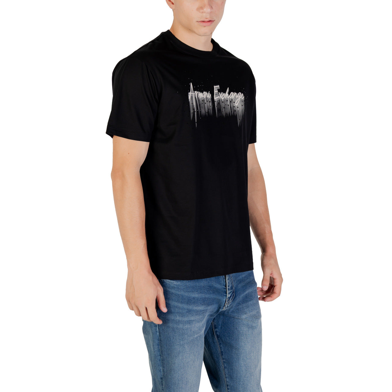 Armani Exchange T-shirt Heren