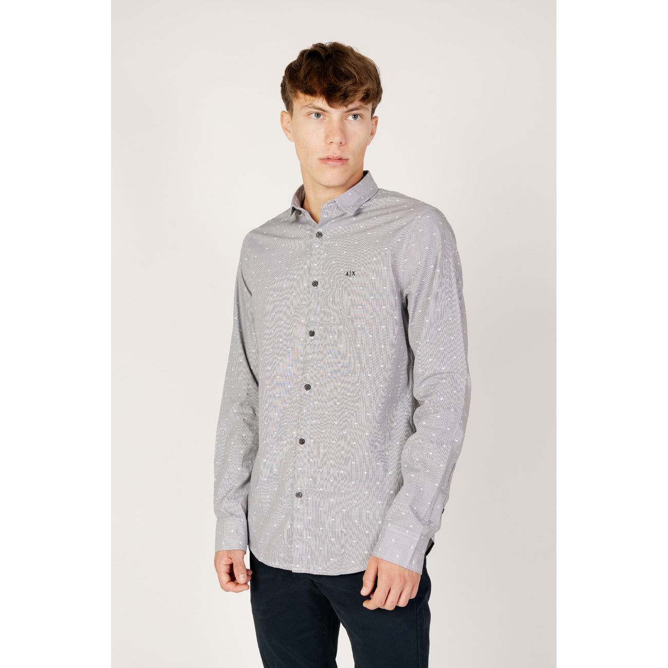 Armani Exchange Shirt Heren