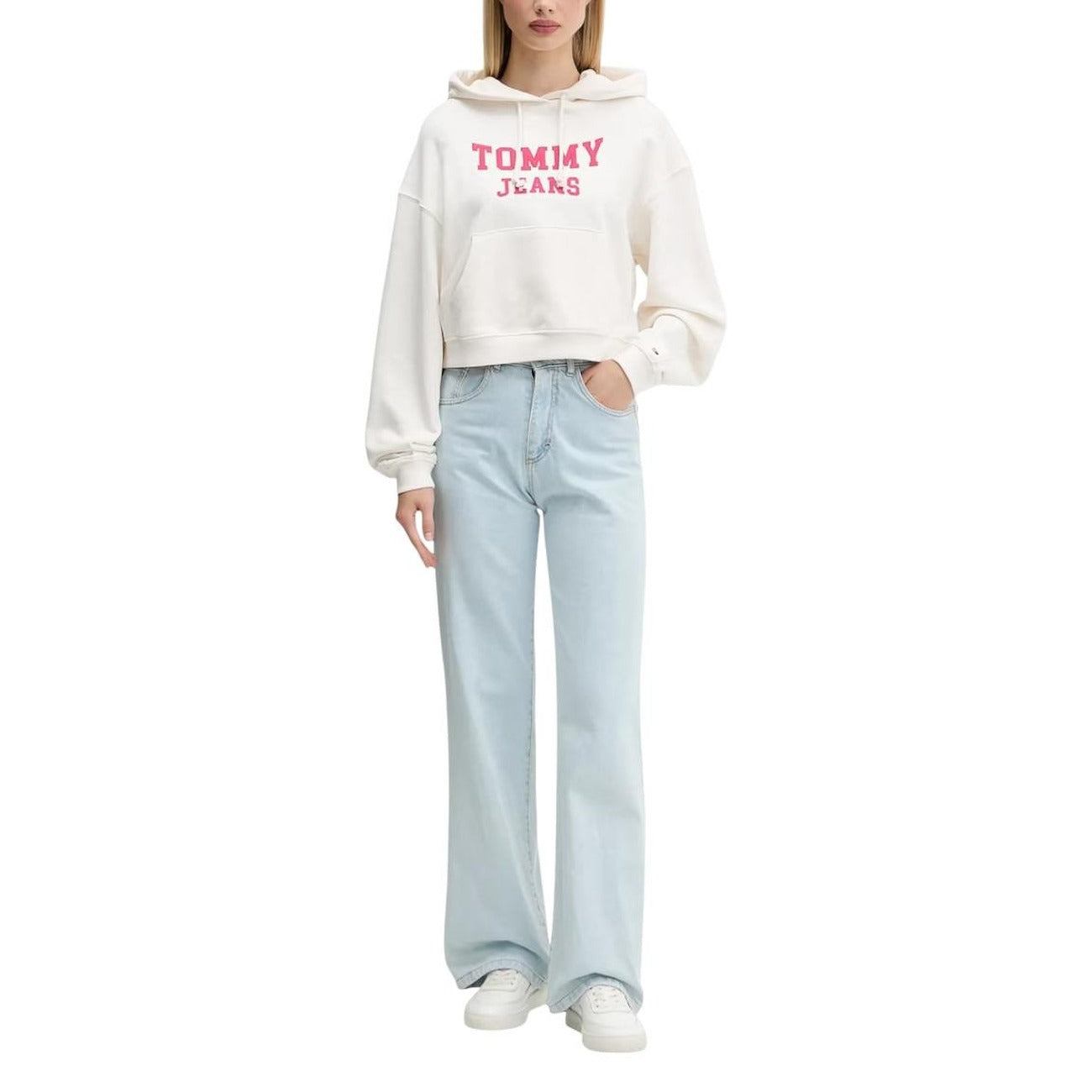 Tommy Hilfiger Jeans Sweatshirt Dames