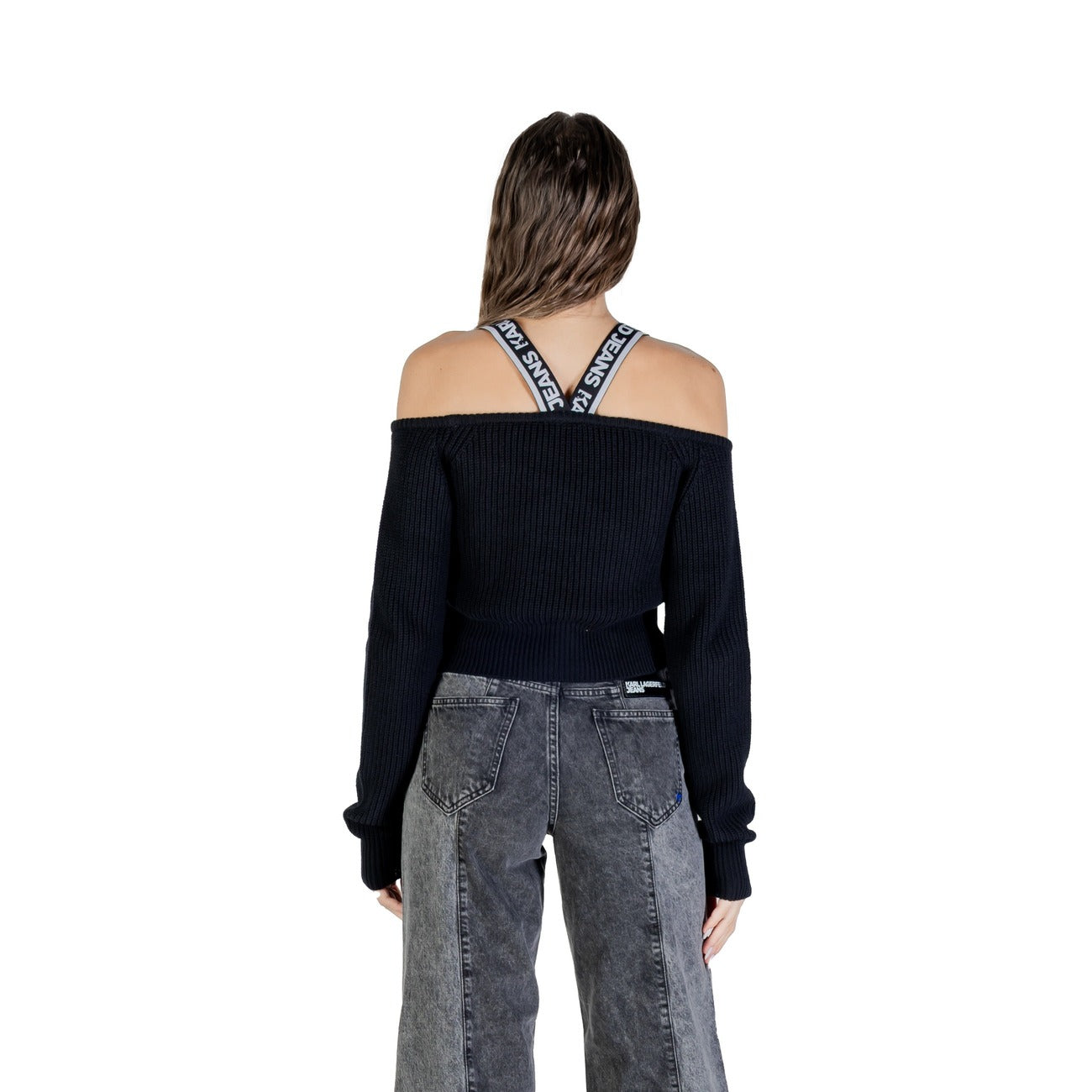Karl Lagerfeld Jeans Breimode Dames