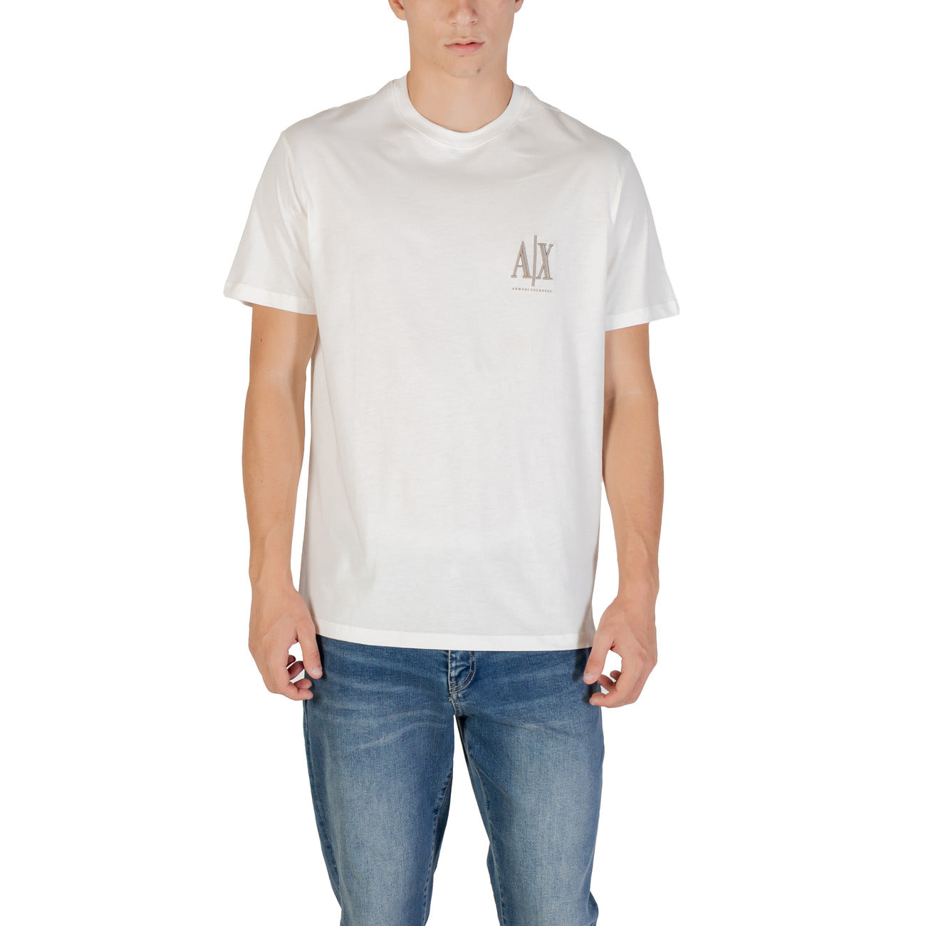 Armani Exchange T-shirt Heren