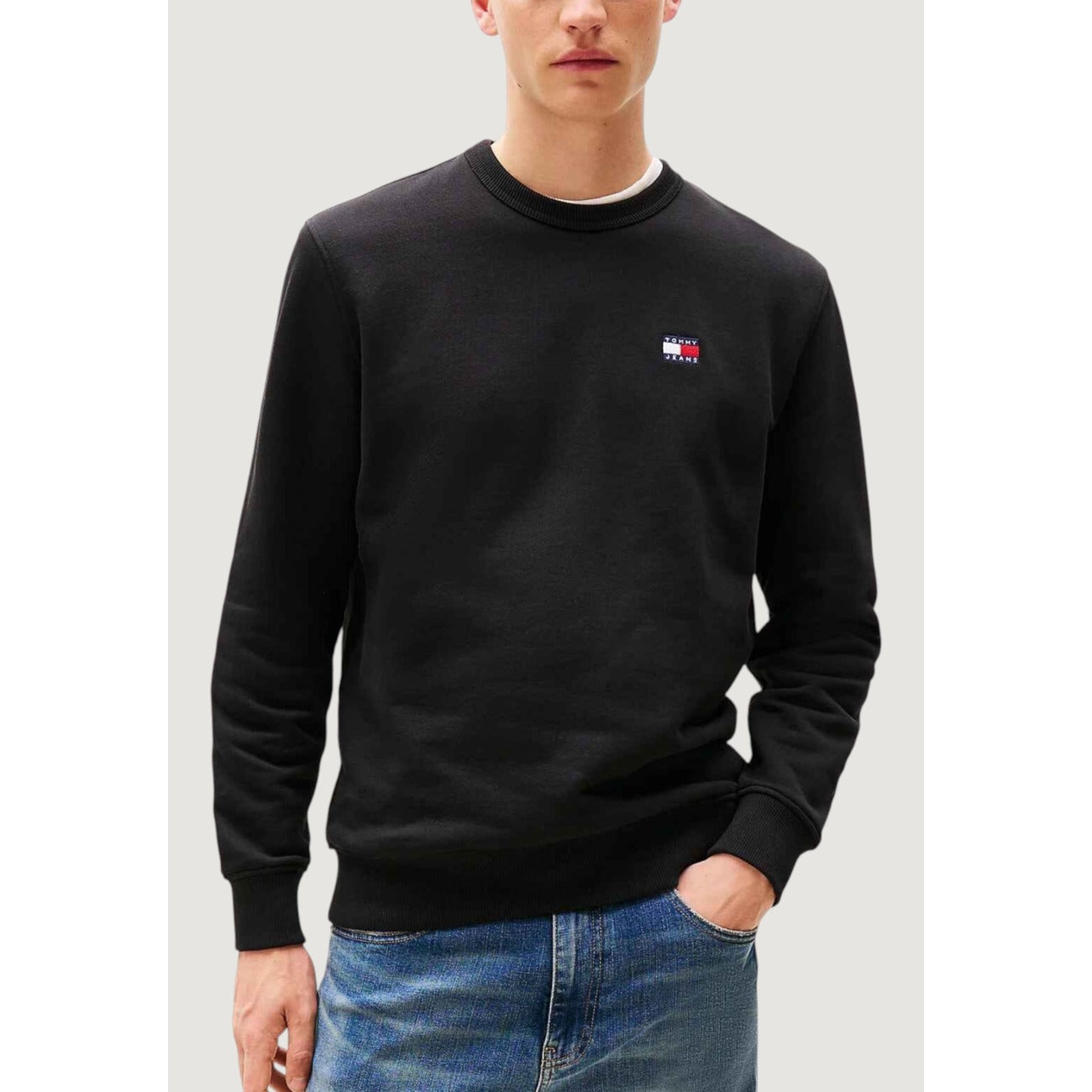 Tommy Hilfiger Jeans Sweatshirt Heren