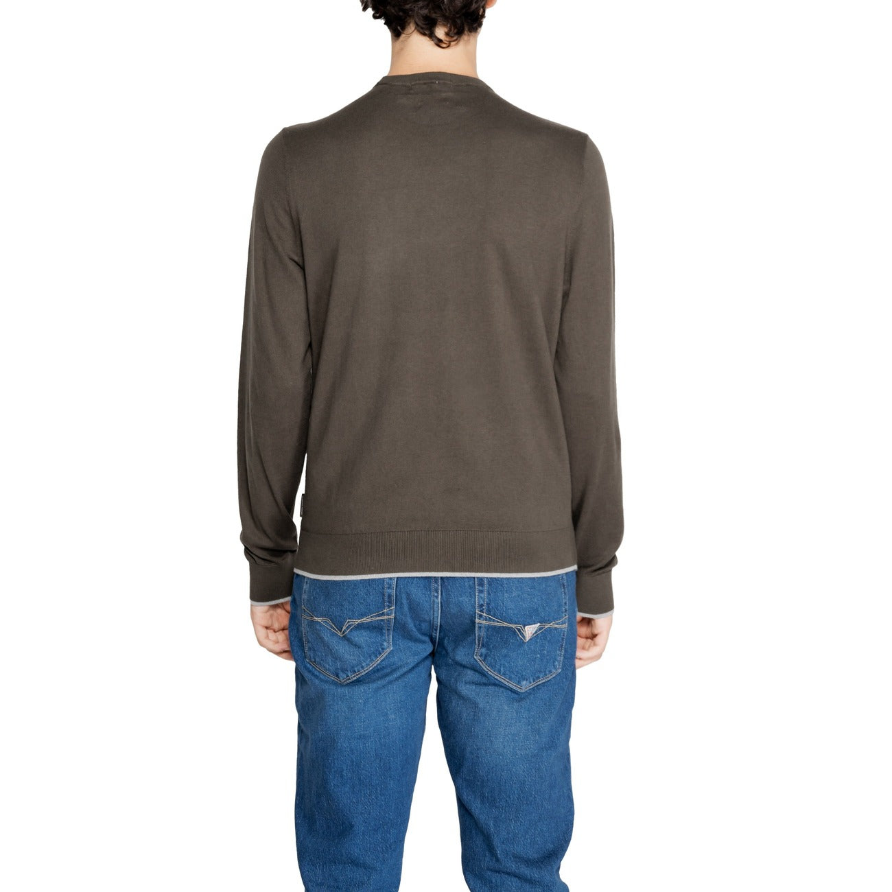 Armani Exchange Breimode Heren
