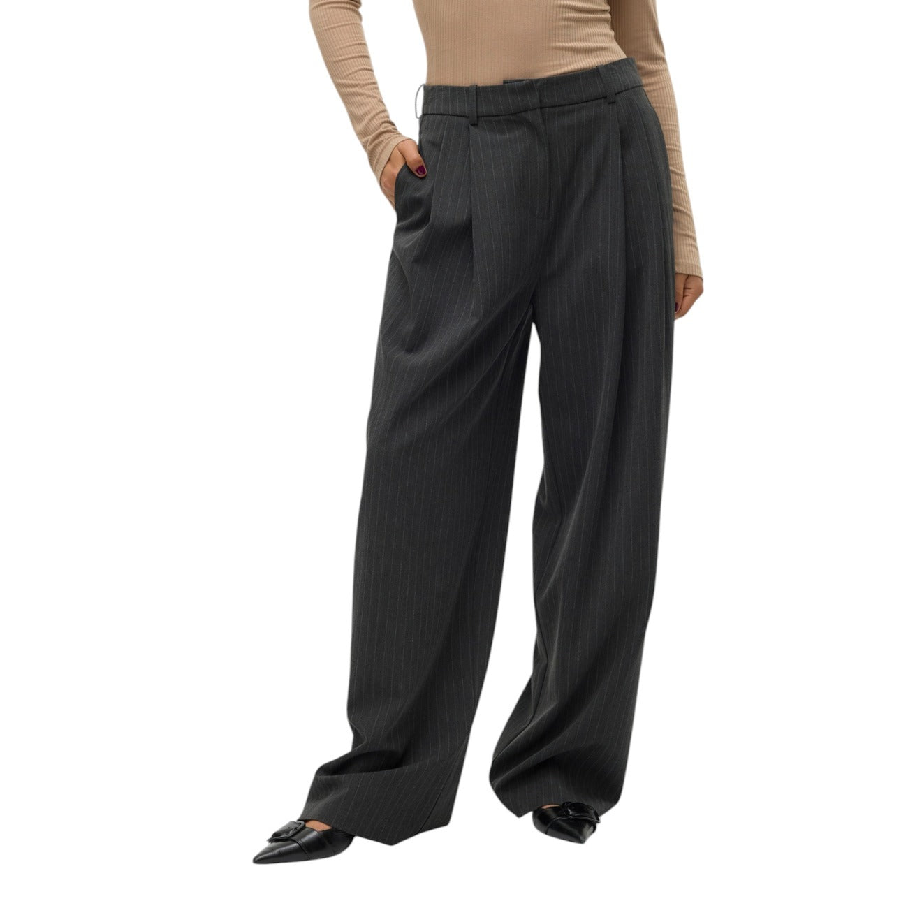Vero Moda Broek Dames