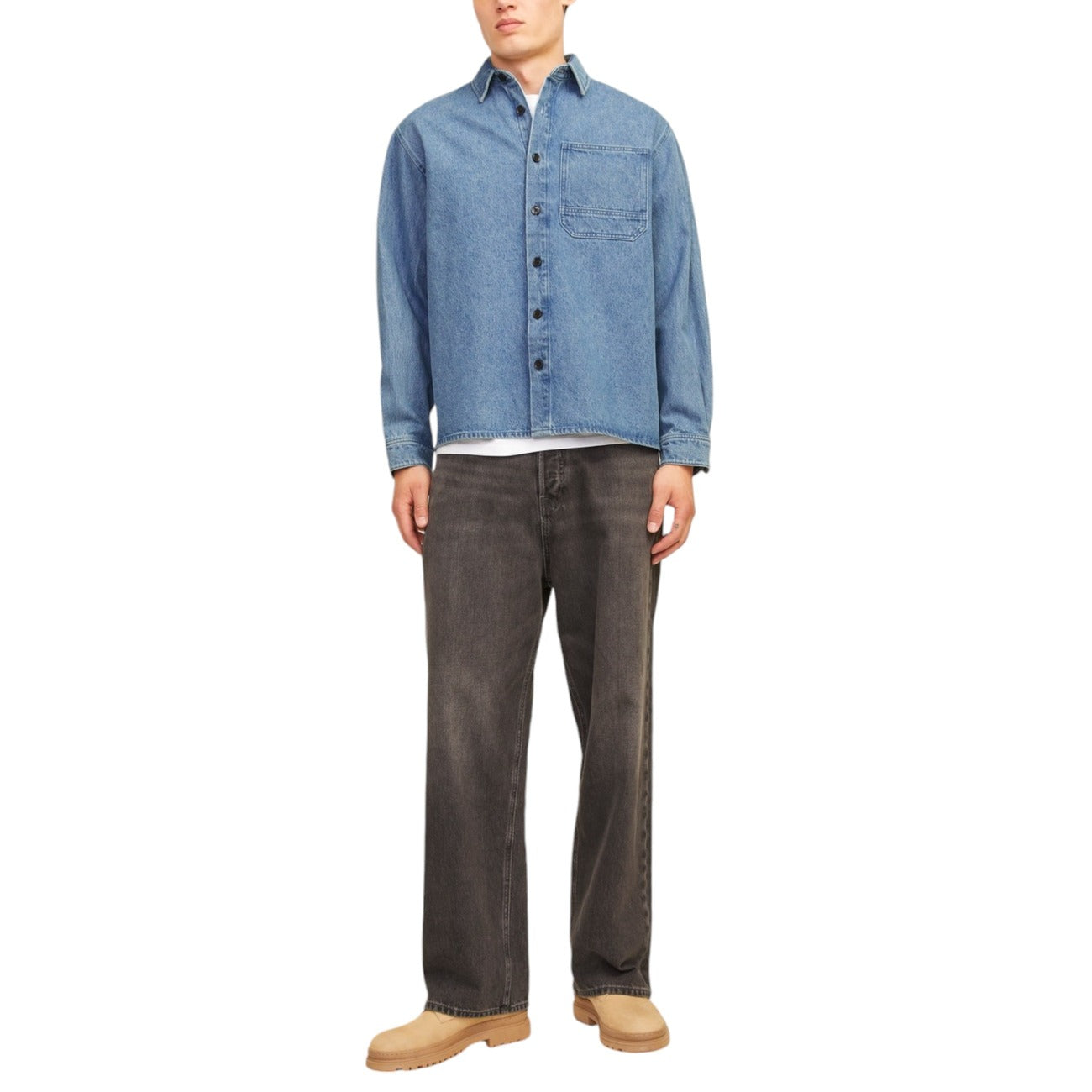 Jack & Jones Shirt Heren