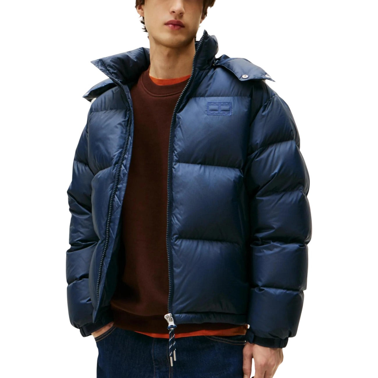 Tommy Hilfiger Jeans Windbreaker Heren