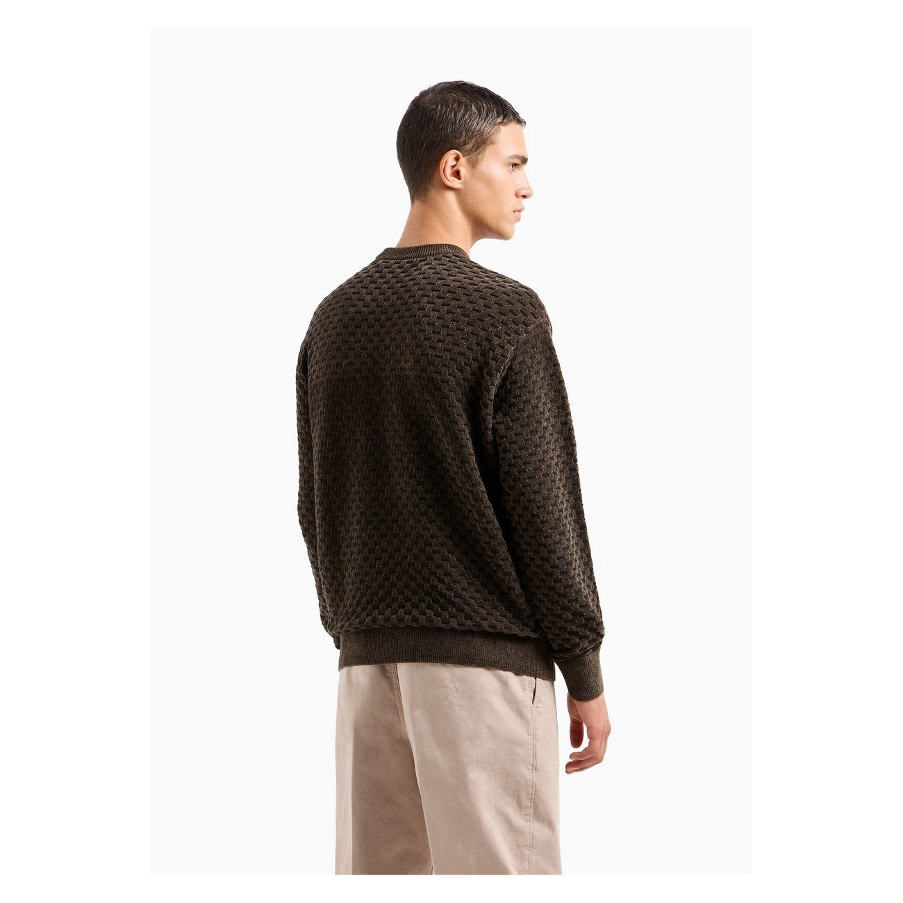 Armani Exchange Breimode Heren