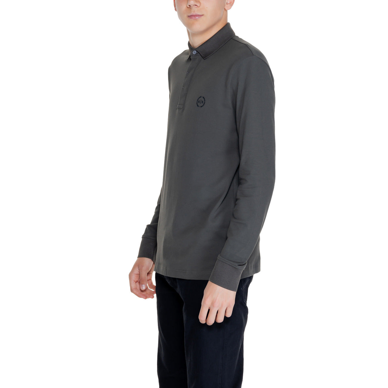 Armani Exchange Polo Top Heren