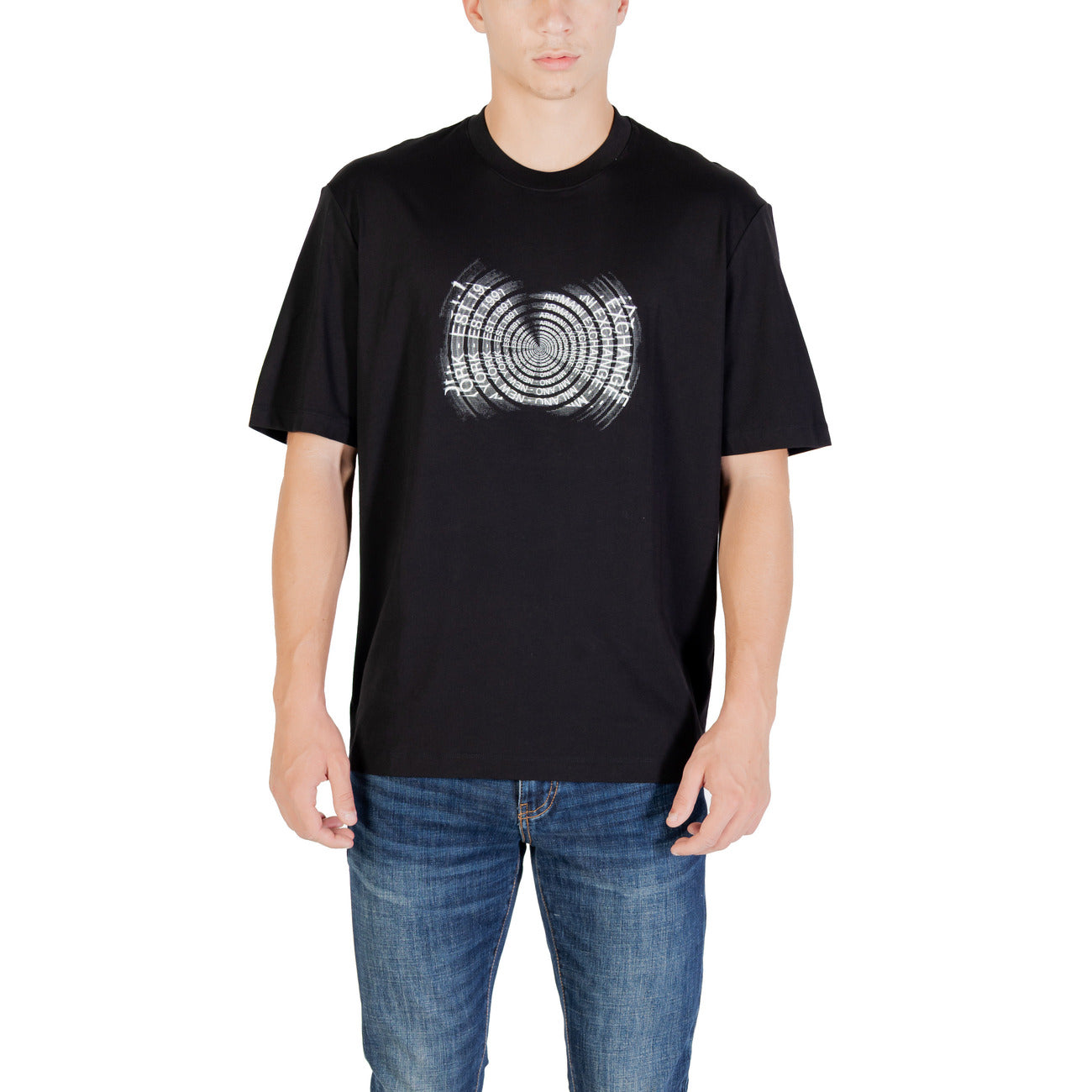 Armani Exchange T-shirt Heren