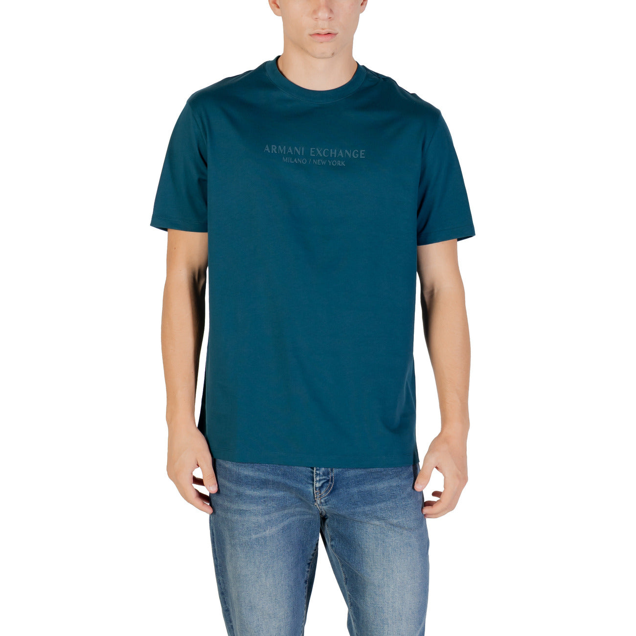 Armani Exchange T-shirt Heren
