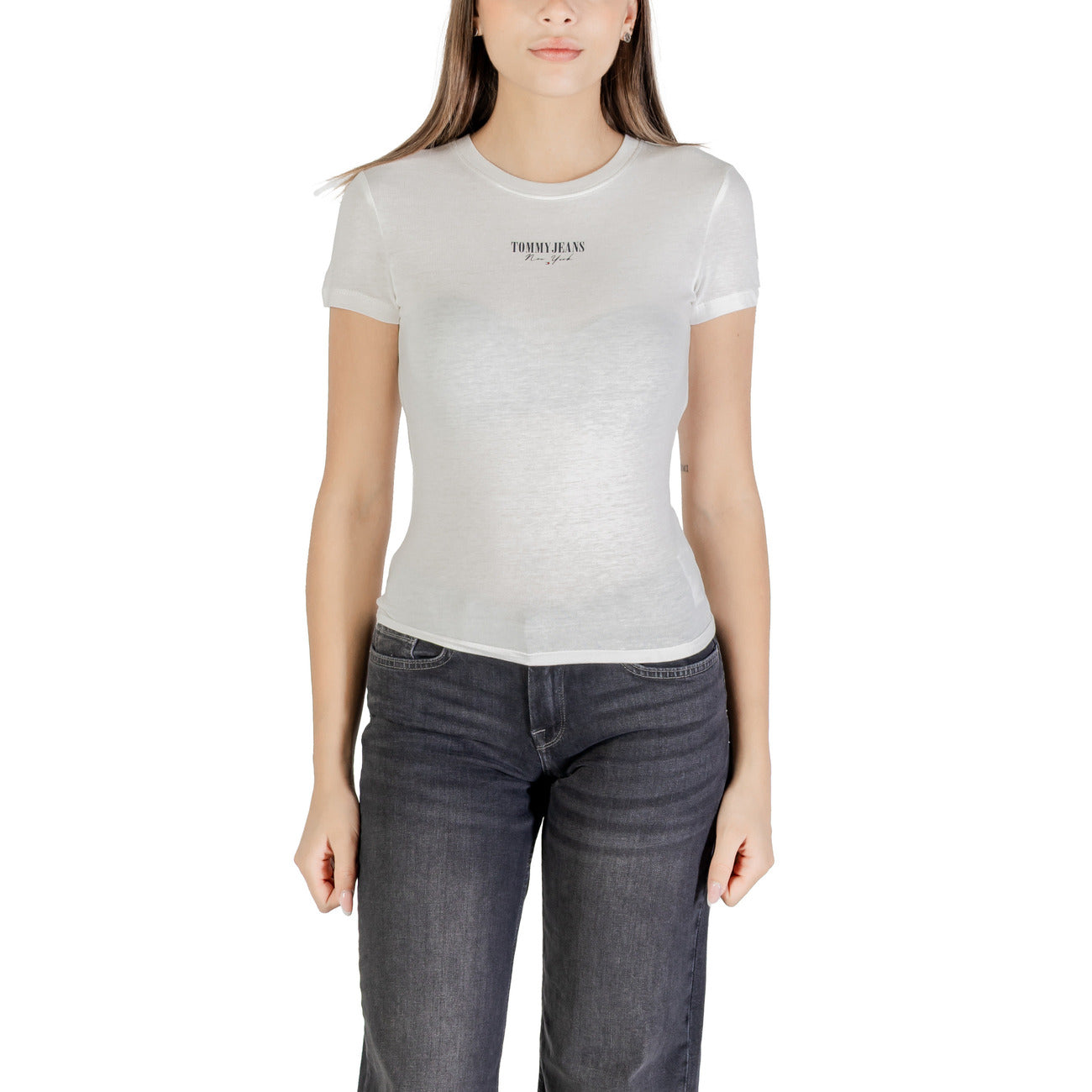 Tommy Hilfiger Jeans T-shirt Dames