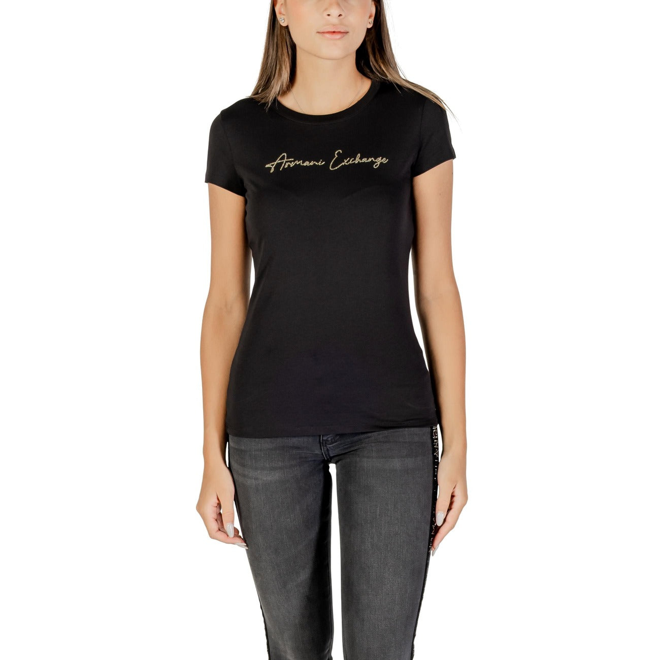 Armani Exchange T-shirt Dames