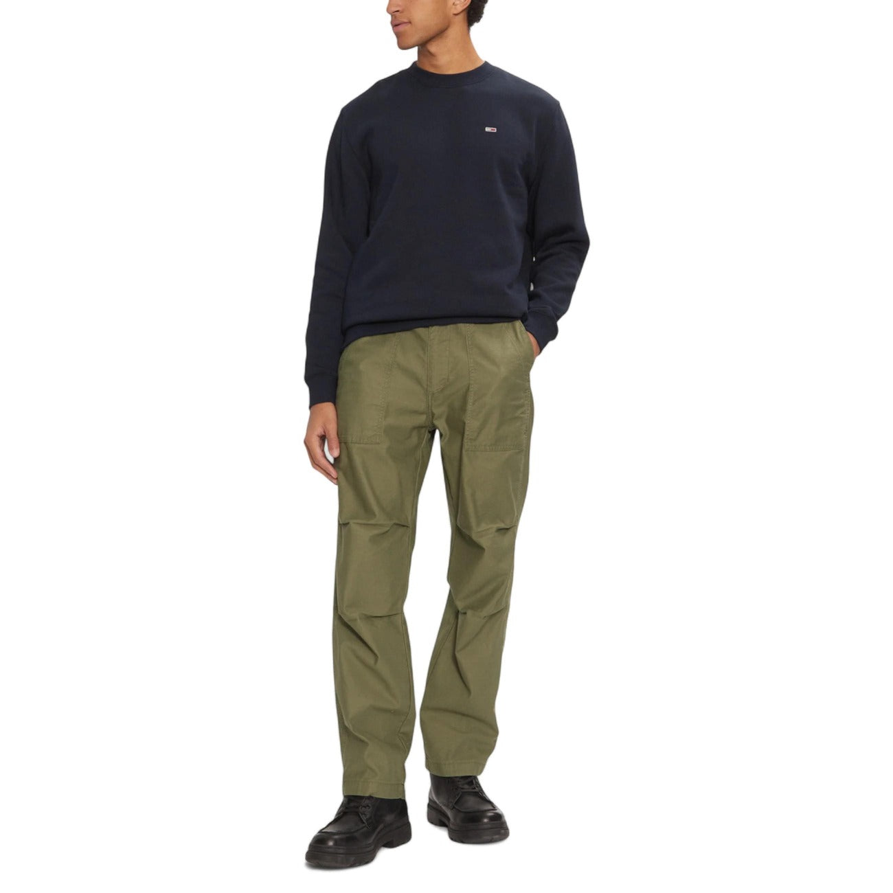 Tommy Hilfiger Jeans Sweatshirt Heren