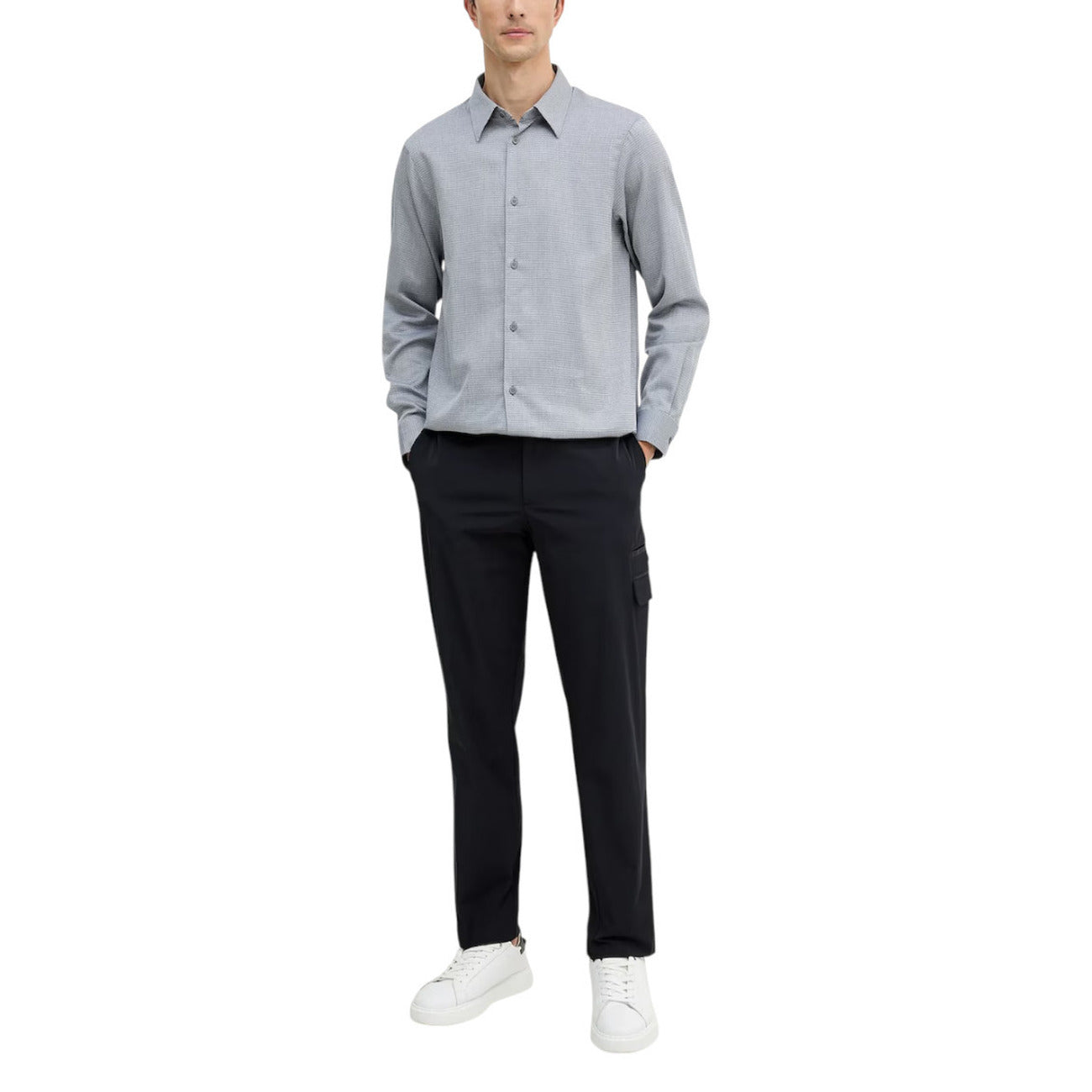 Armani Exchange Shirt Heren