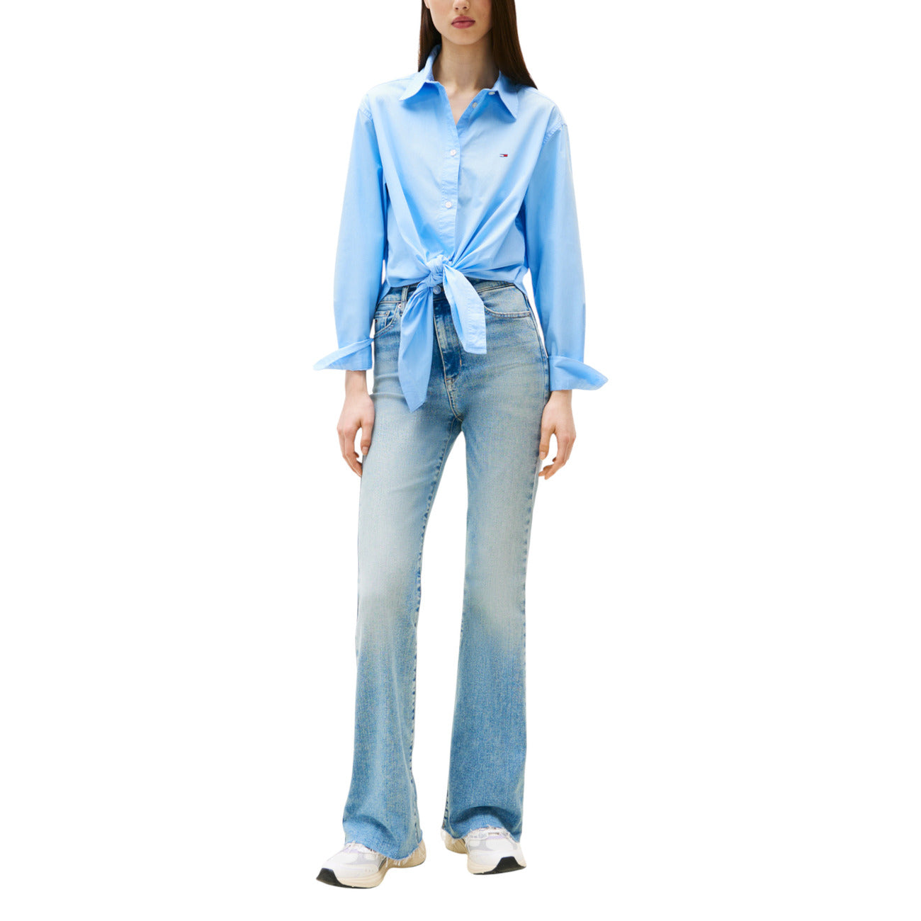 Tommy Hilfiger Jeans Shirt Dames