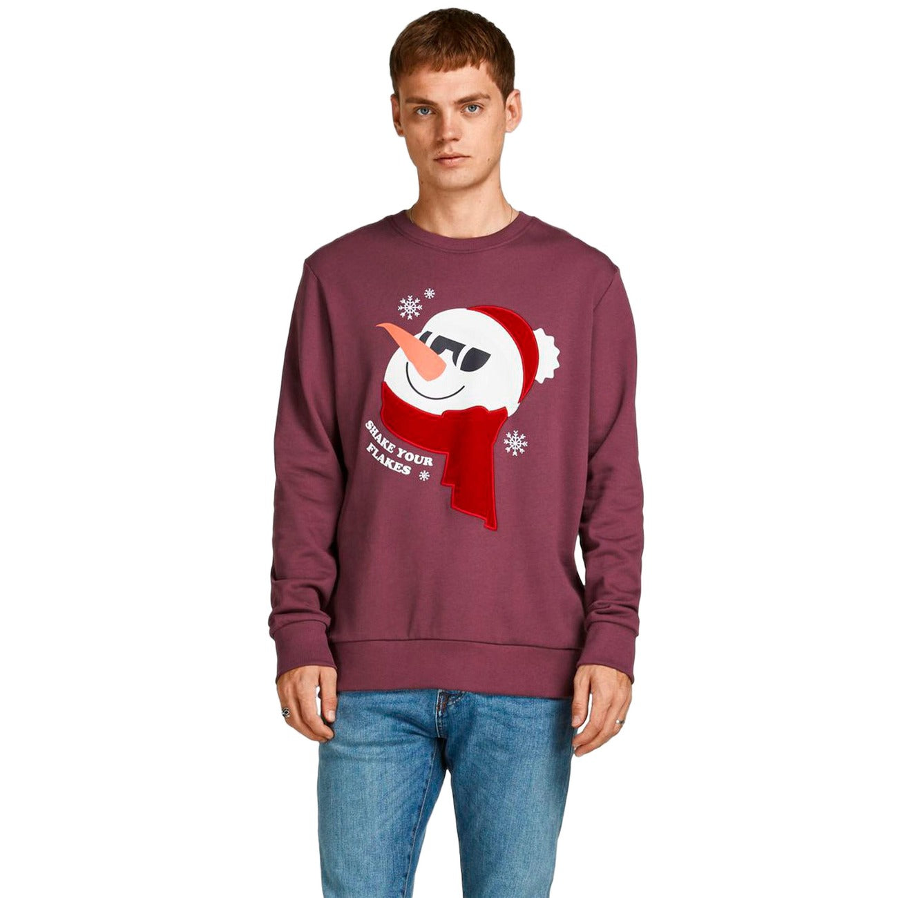 Jack & Jones Sweatshirt Heren
