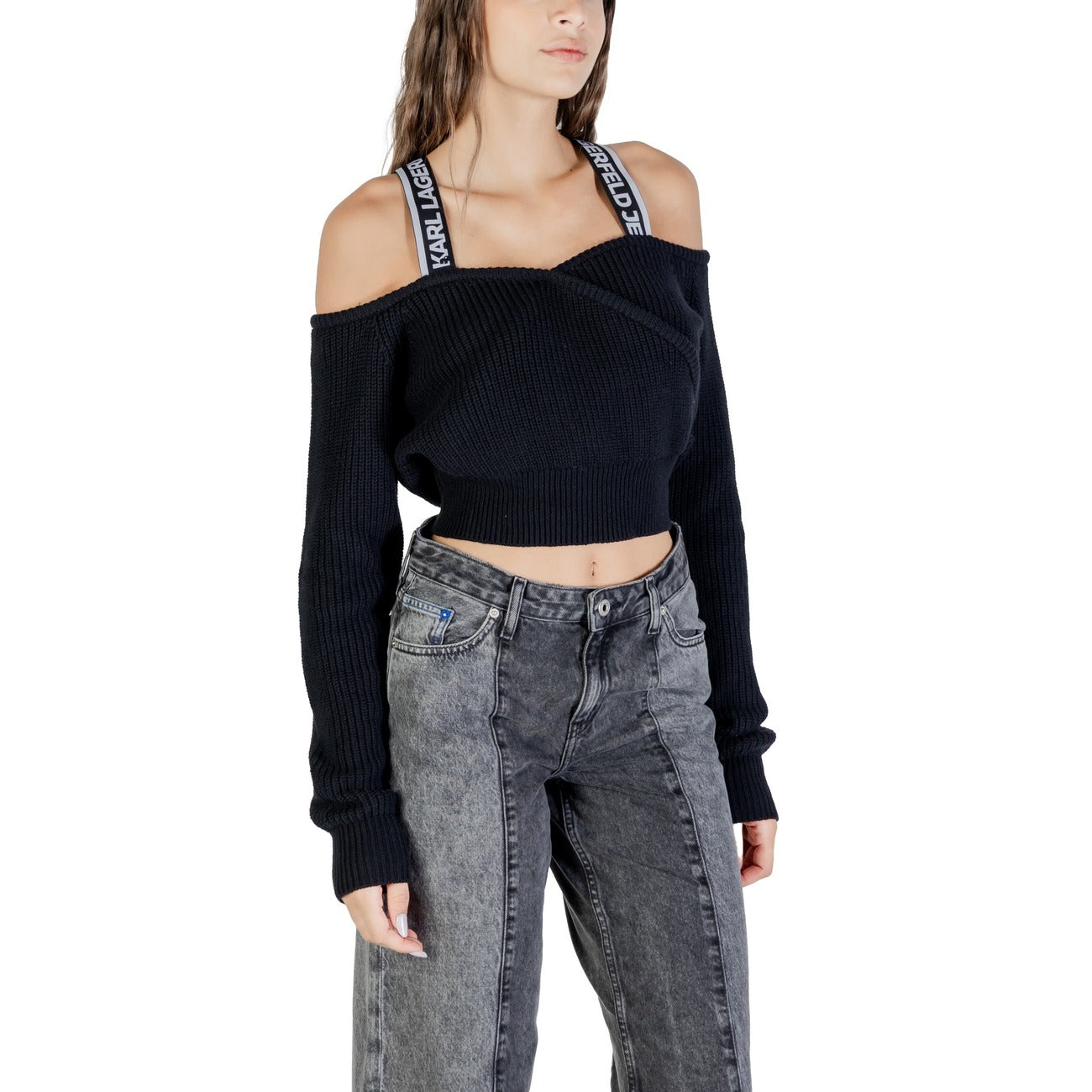 Karl Lagerfeld Jeans Breimode Dames