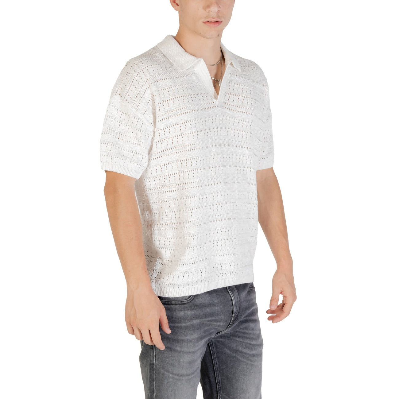 Only & Sons Polo Top Heren