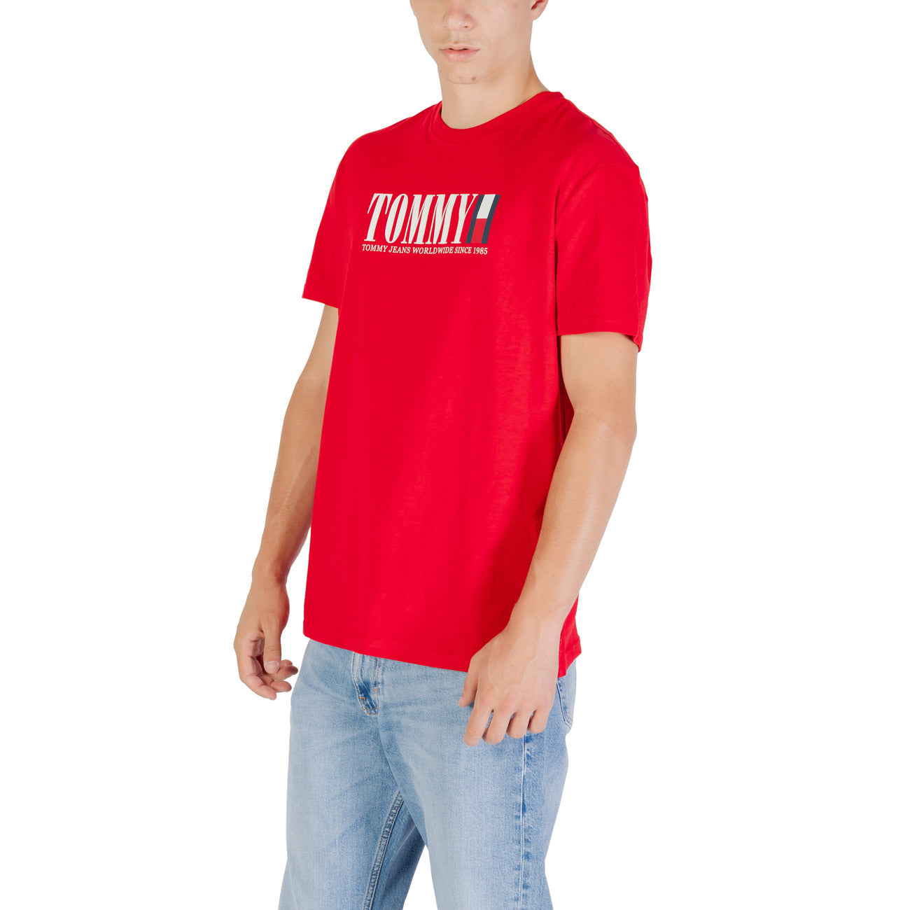 Tommy Hilfiger Jeans T-shirt Heren