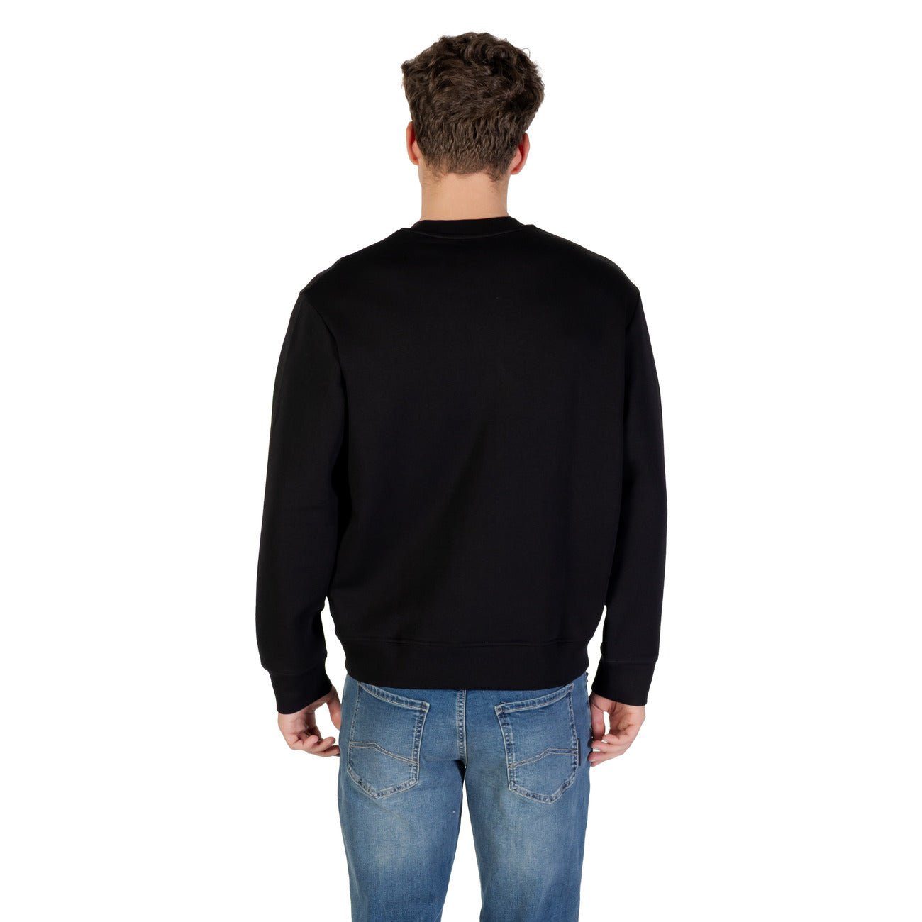 Armani Exchange Sweatshirt Heren